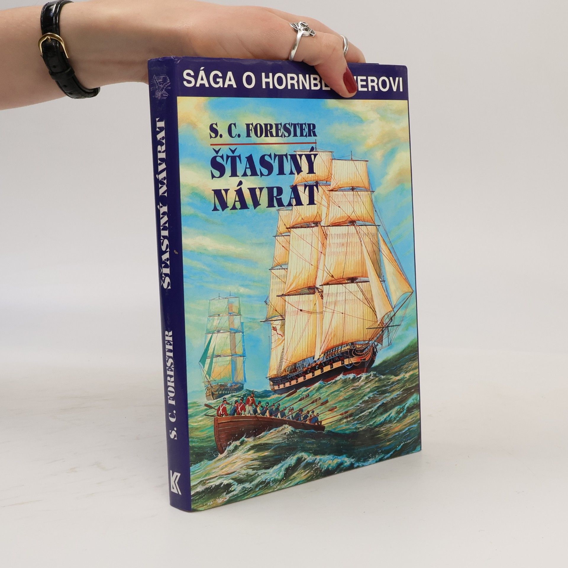 C. S. Forester Šťastný návrat
