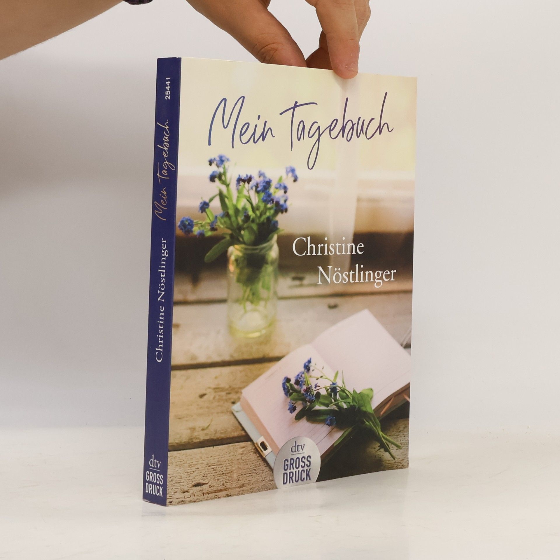 Christine Nöstlinger Mein Tagebuch
