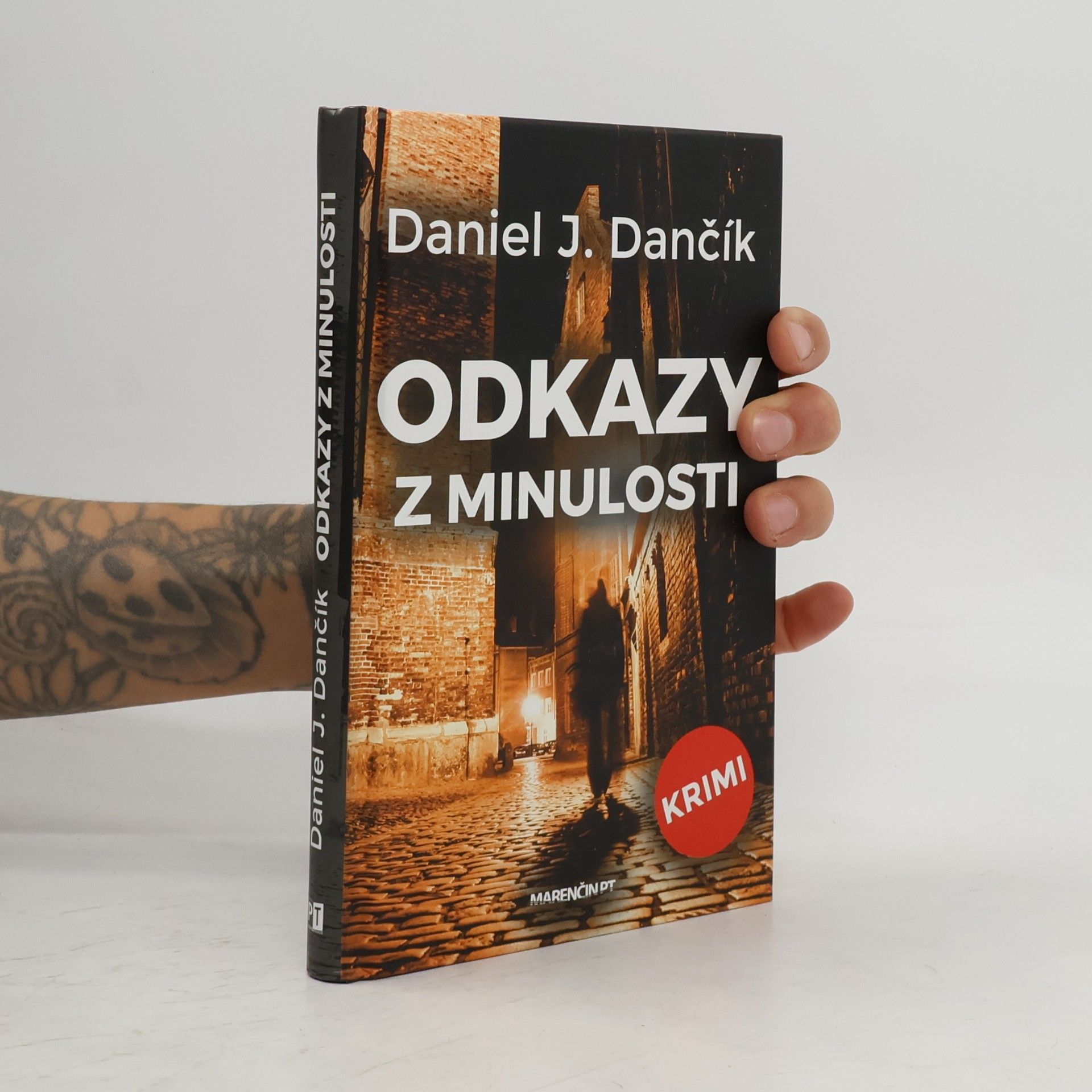 Daniel Ján Dančík Odkazy z minulosti