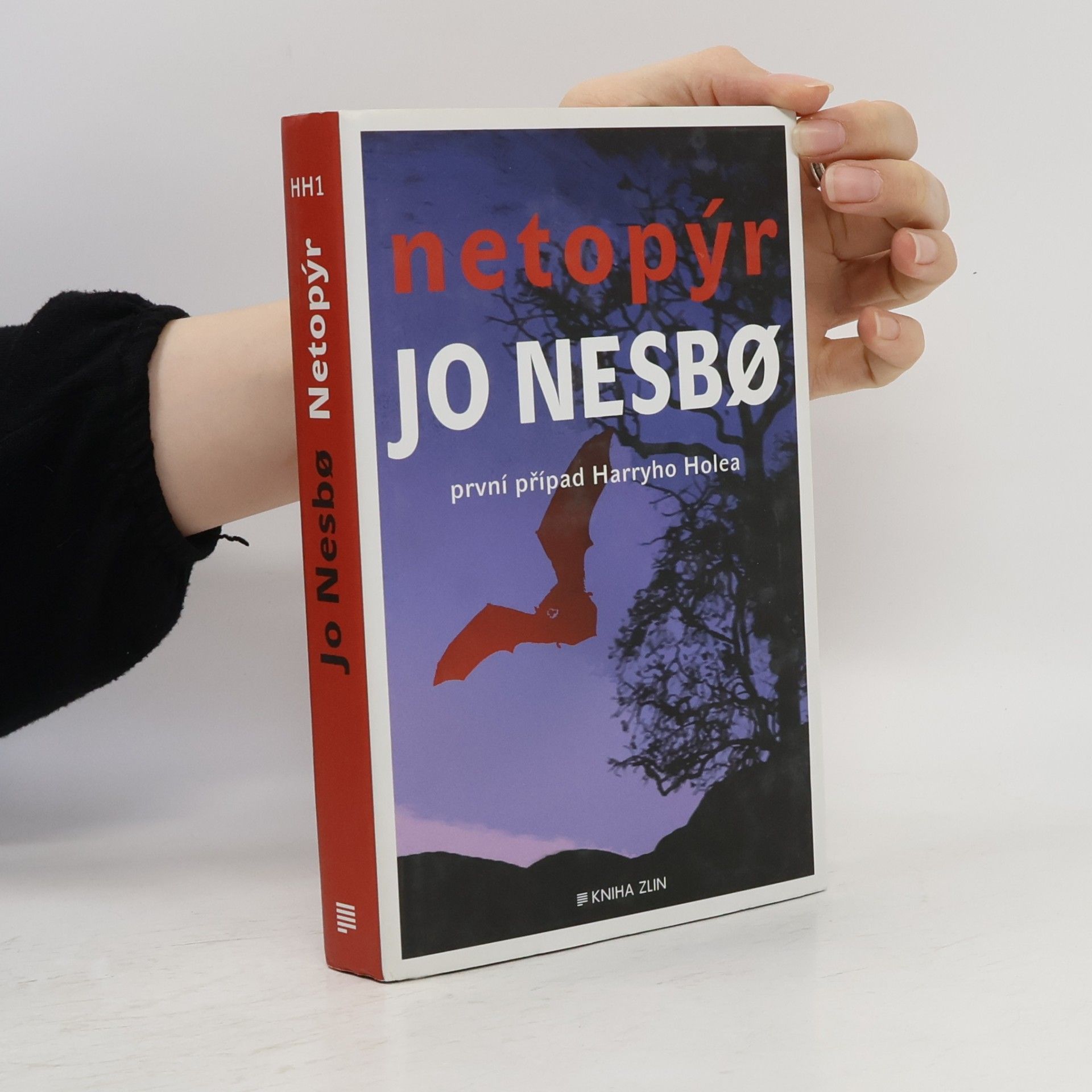 Jo Nesbø Netopýr