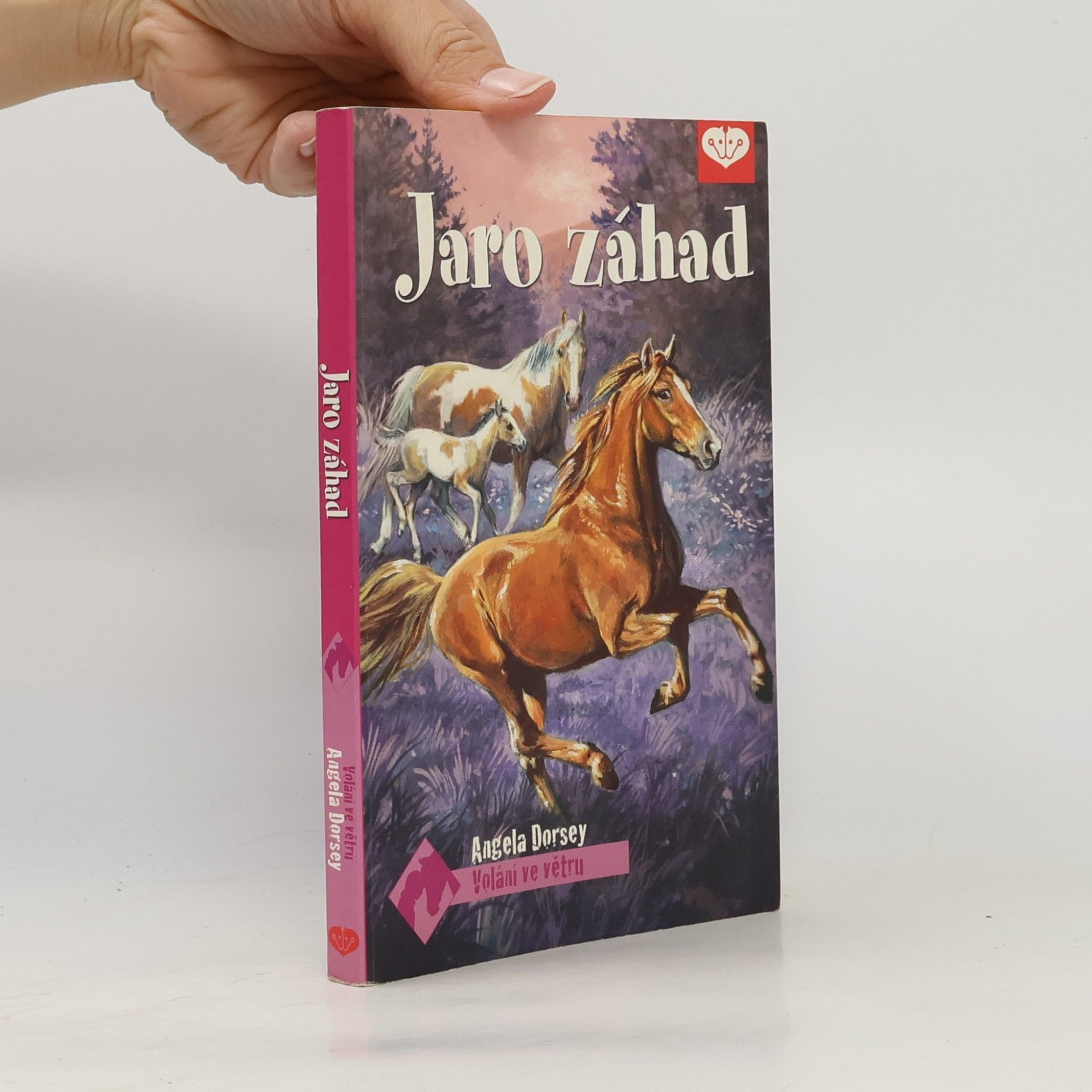 Jaro záhad