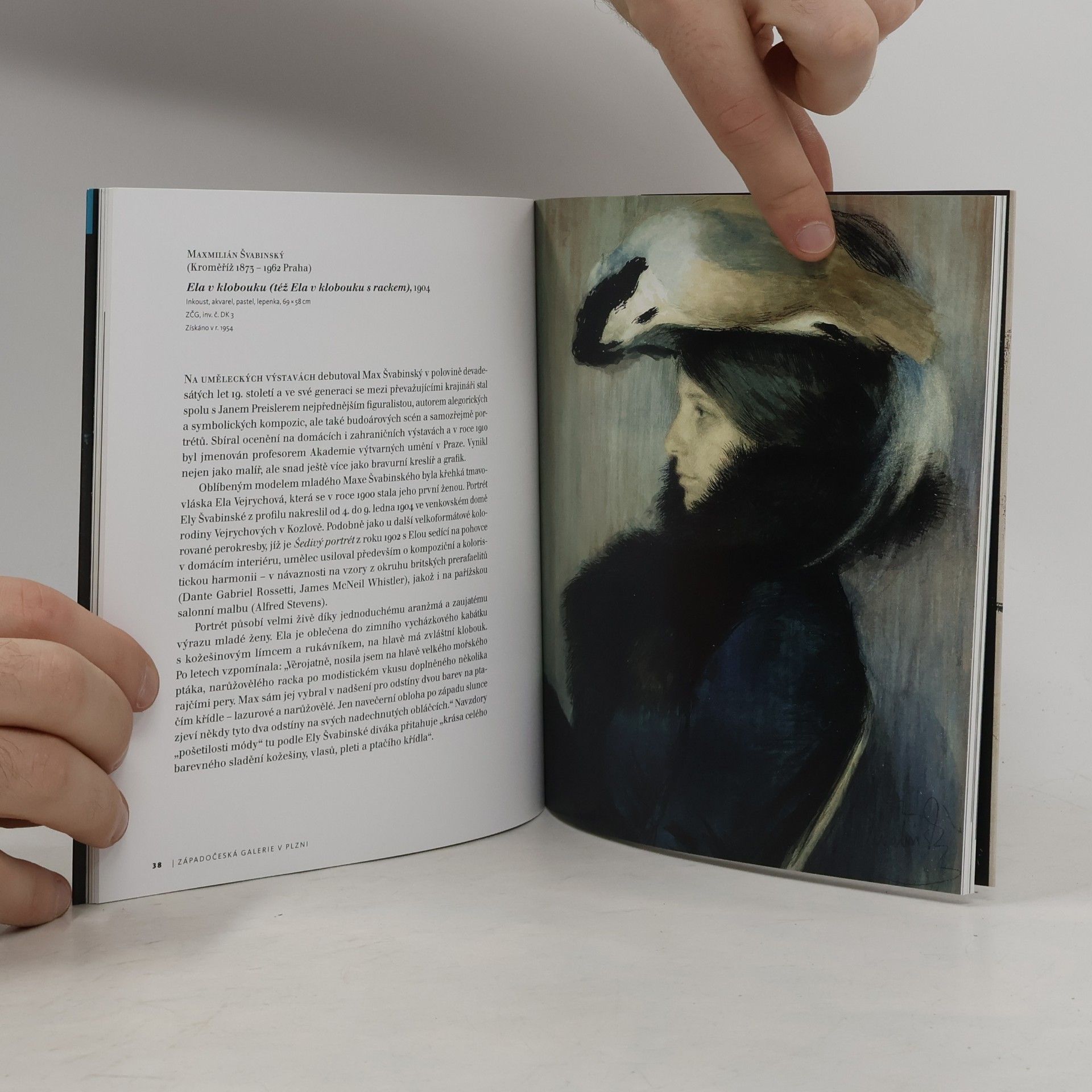 Roman Musil Západočeská galerie v Plzni