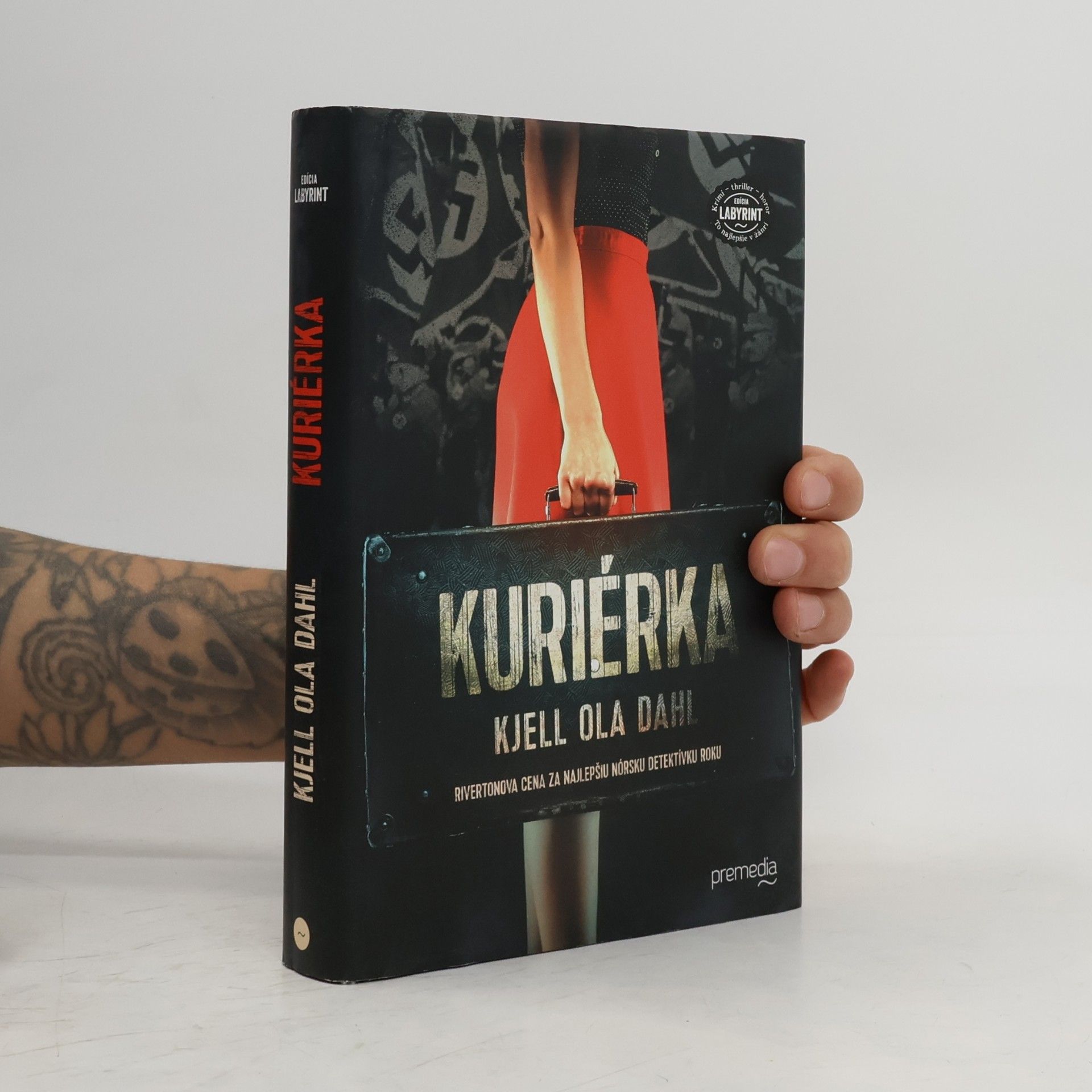 Kuriérka