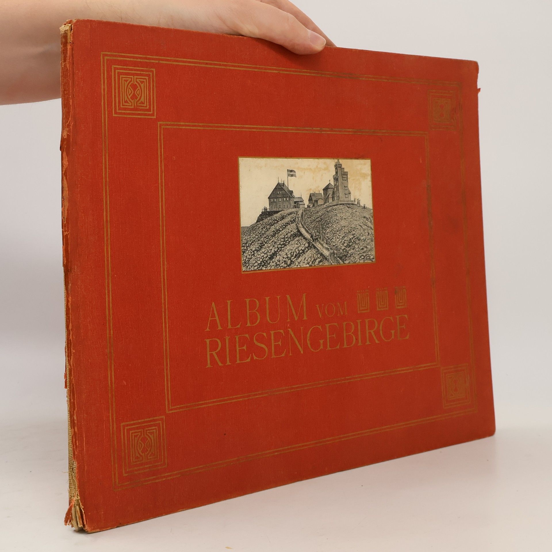 Autorenkollektiv Album vom Riesengebire