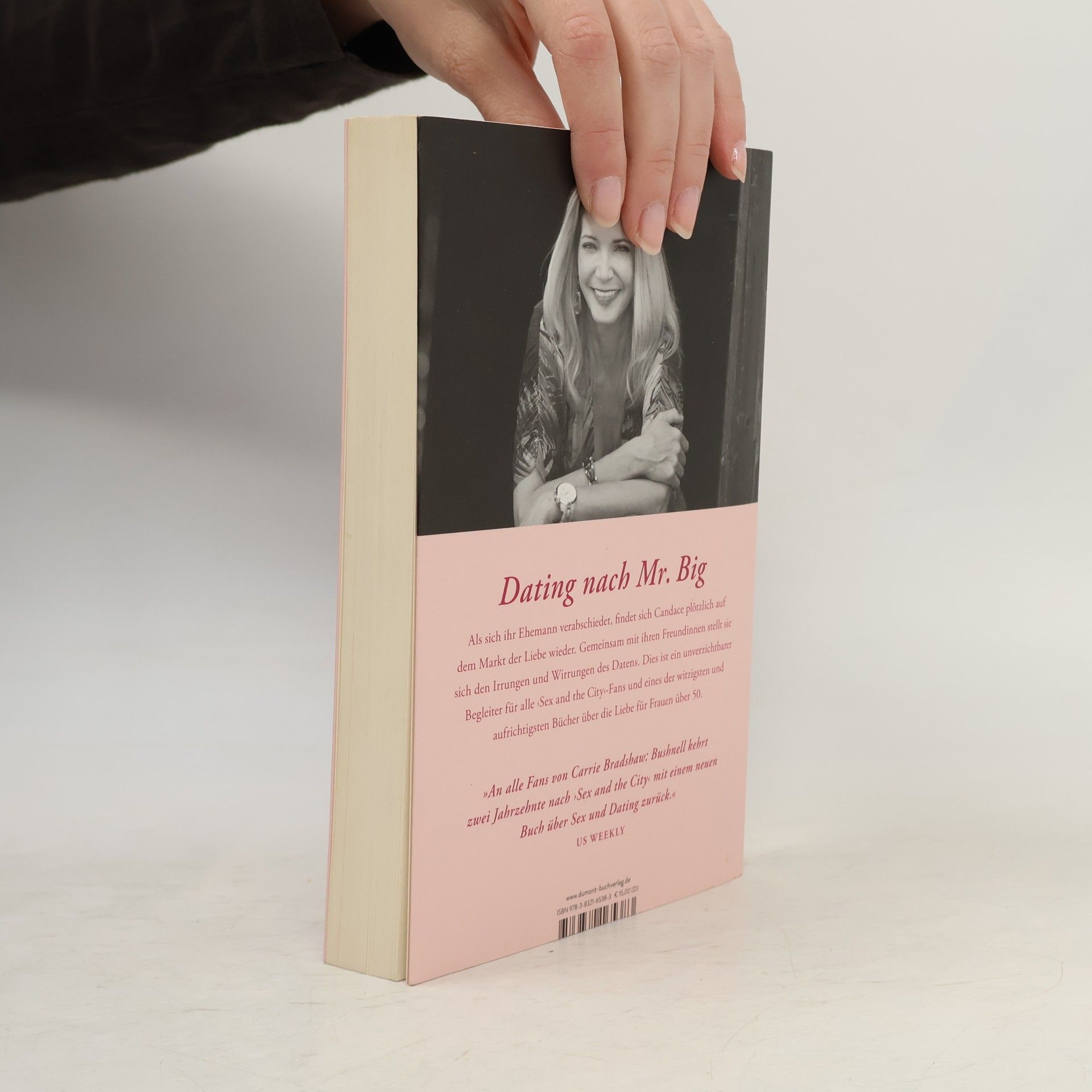 Candace Bushnell Is there still Sex in the City?