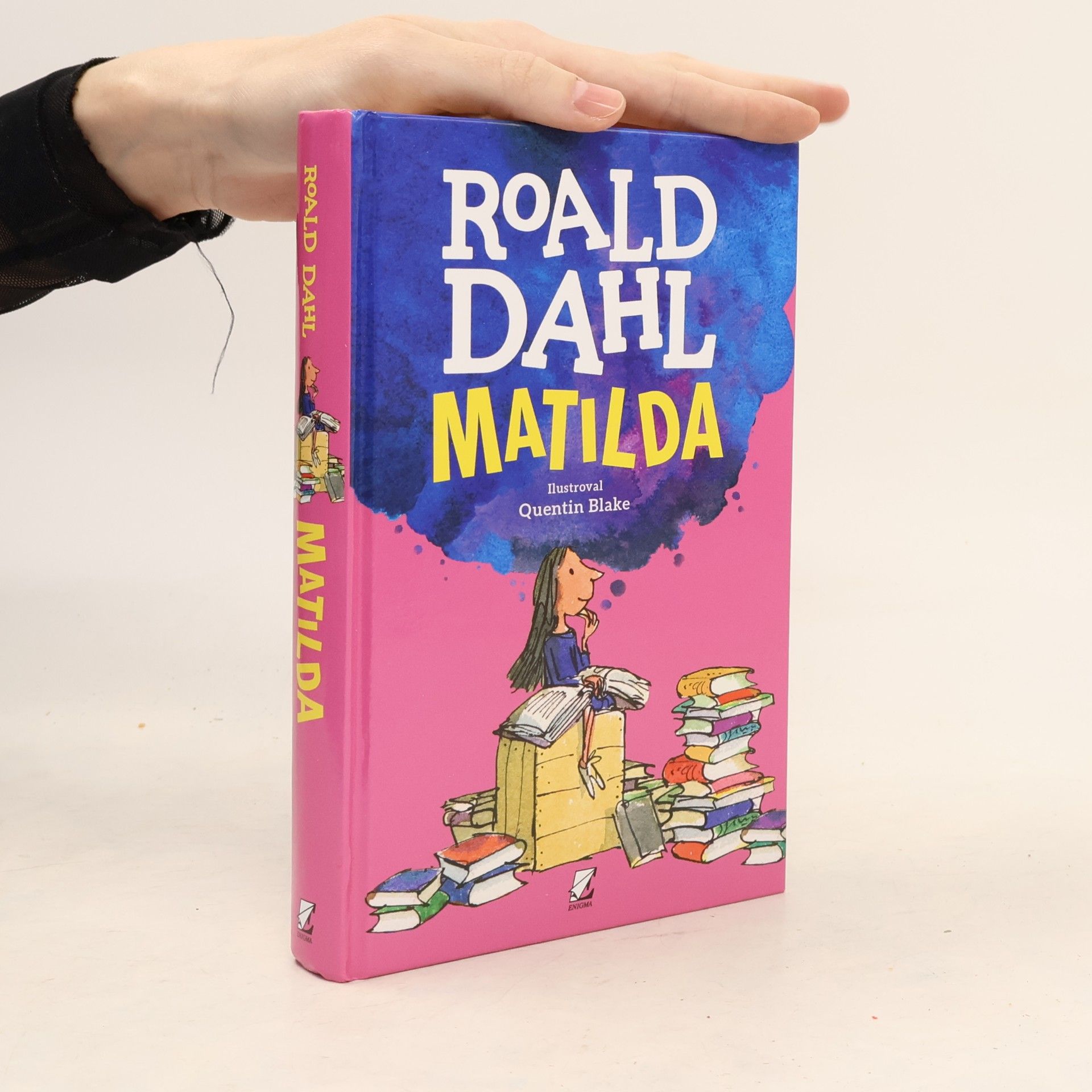Roald Dahl Matilda