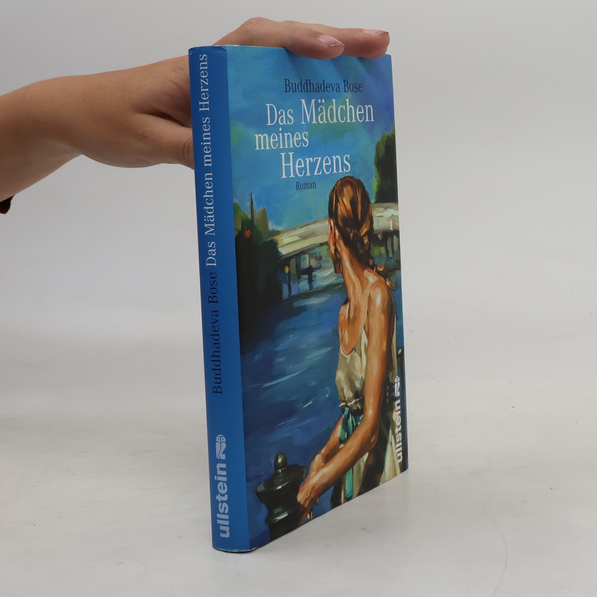 Buddhadeba Basu Das Mädchen meines Herzens
