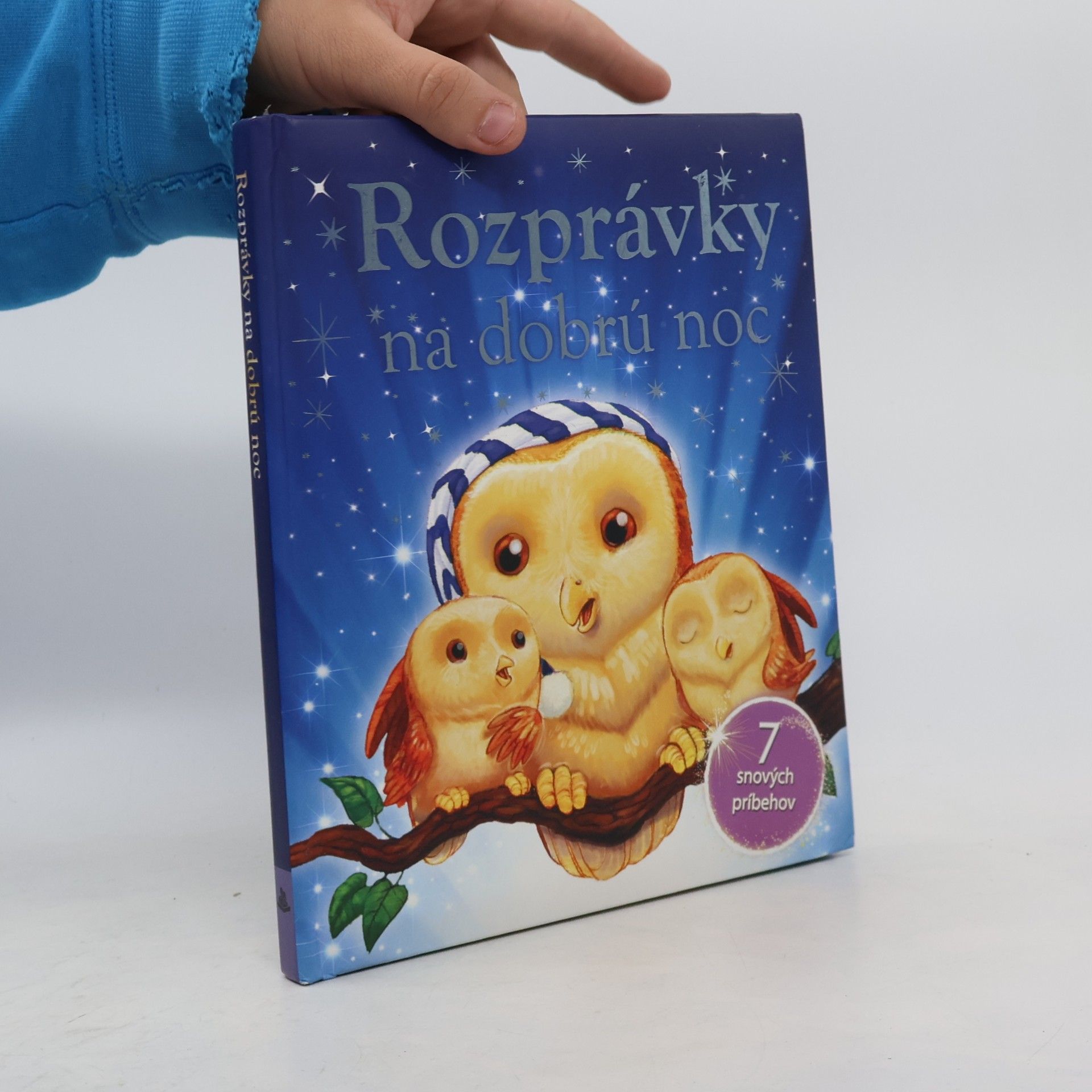 Autorenkollektiv Rozprávky na dobrú noc