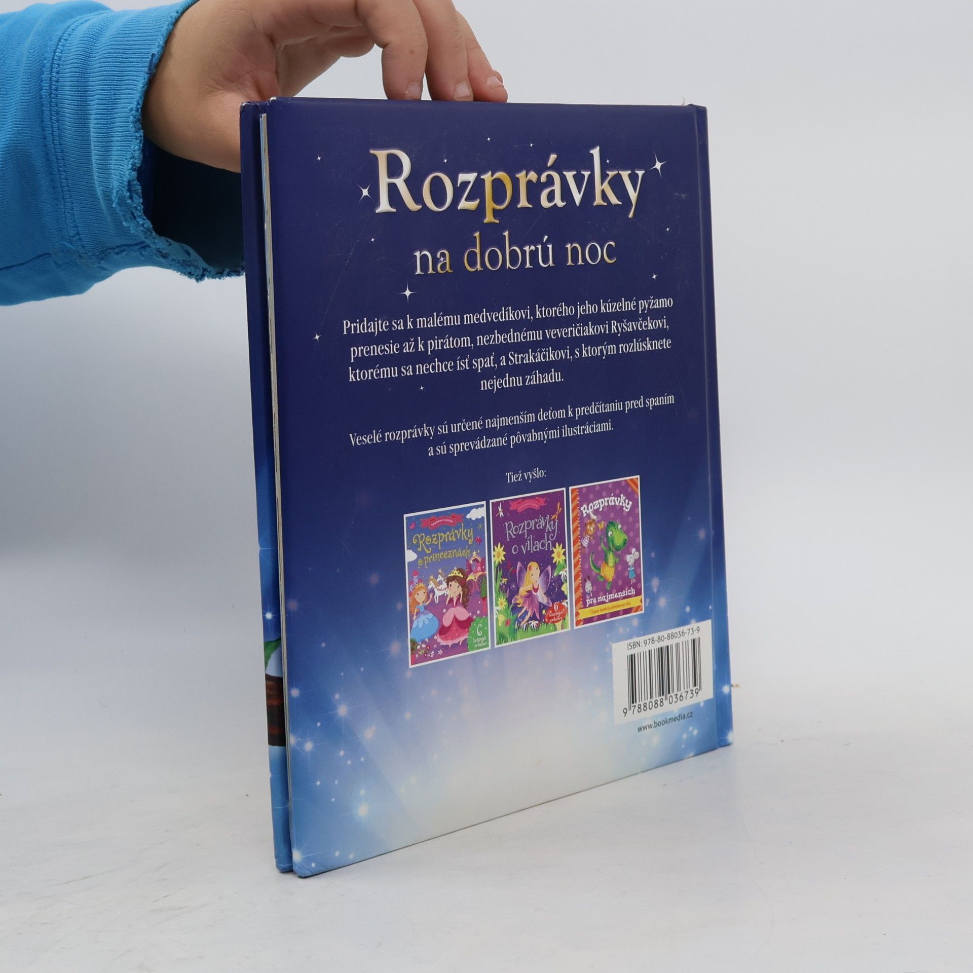 Autorenkollektiv Rozprávky na dobrú noc
