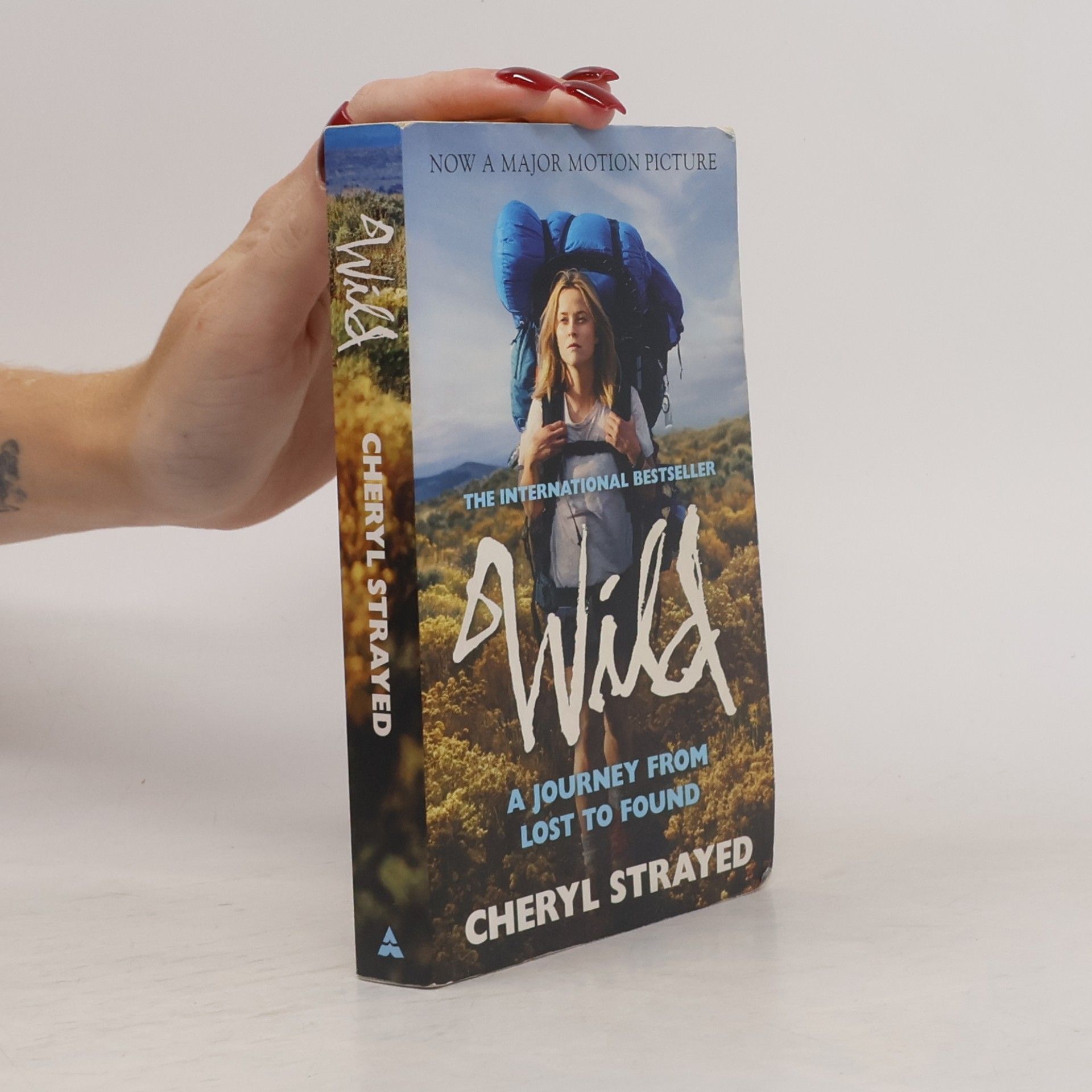 Wild. A Journey from Lost to Found