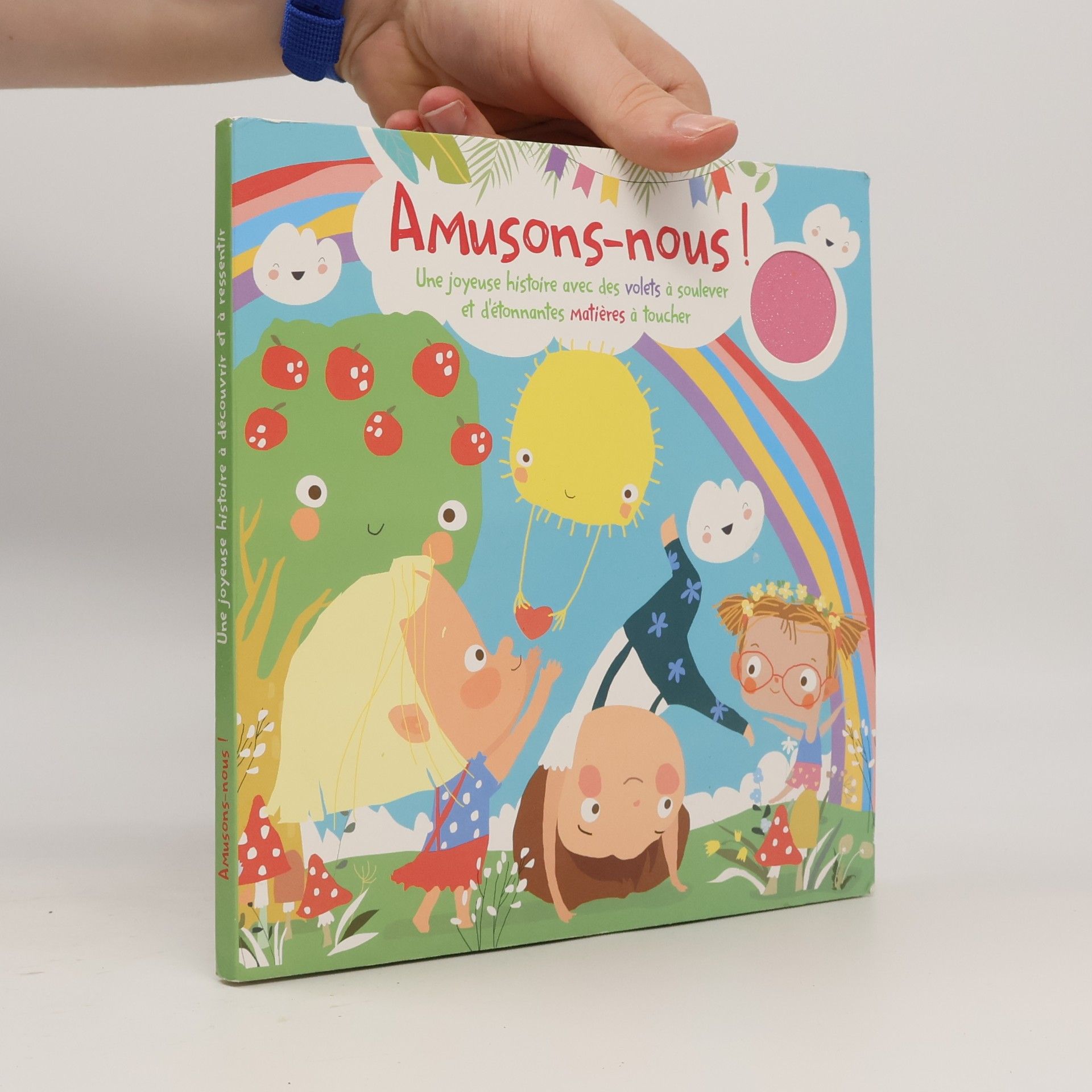 Kolektiv autorů Amusons-nous!