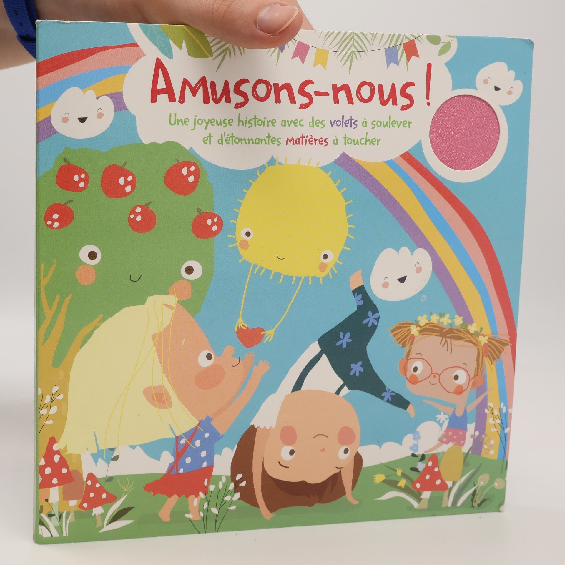 Kolektiv autorů Amusons-nous!