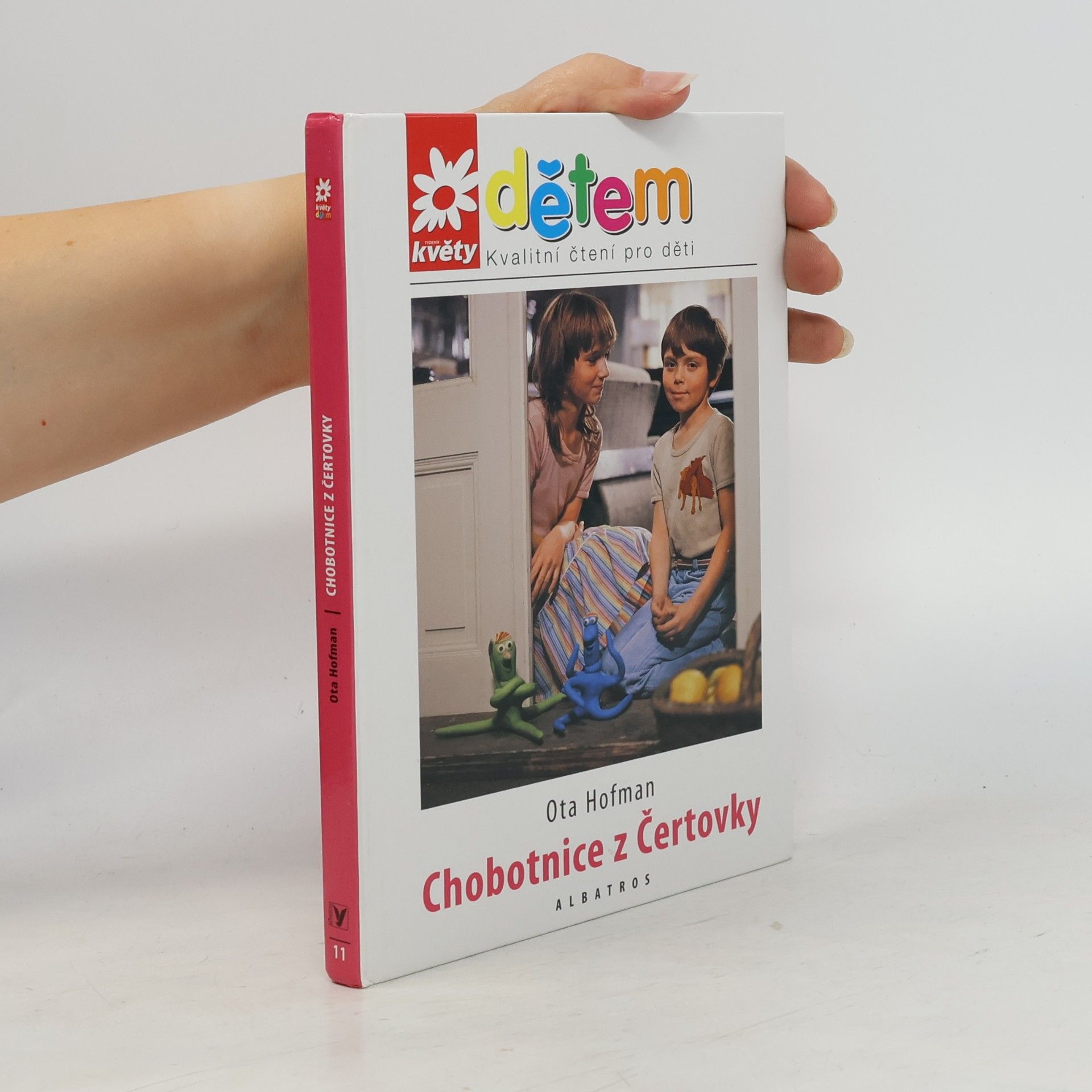 Chobotnice z Čertovky
