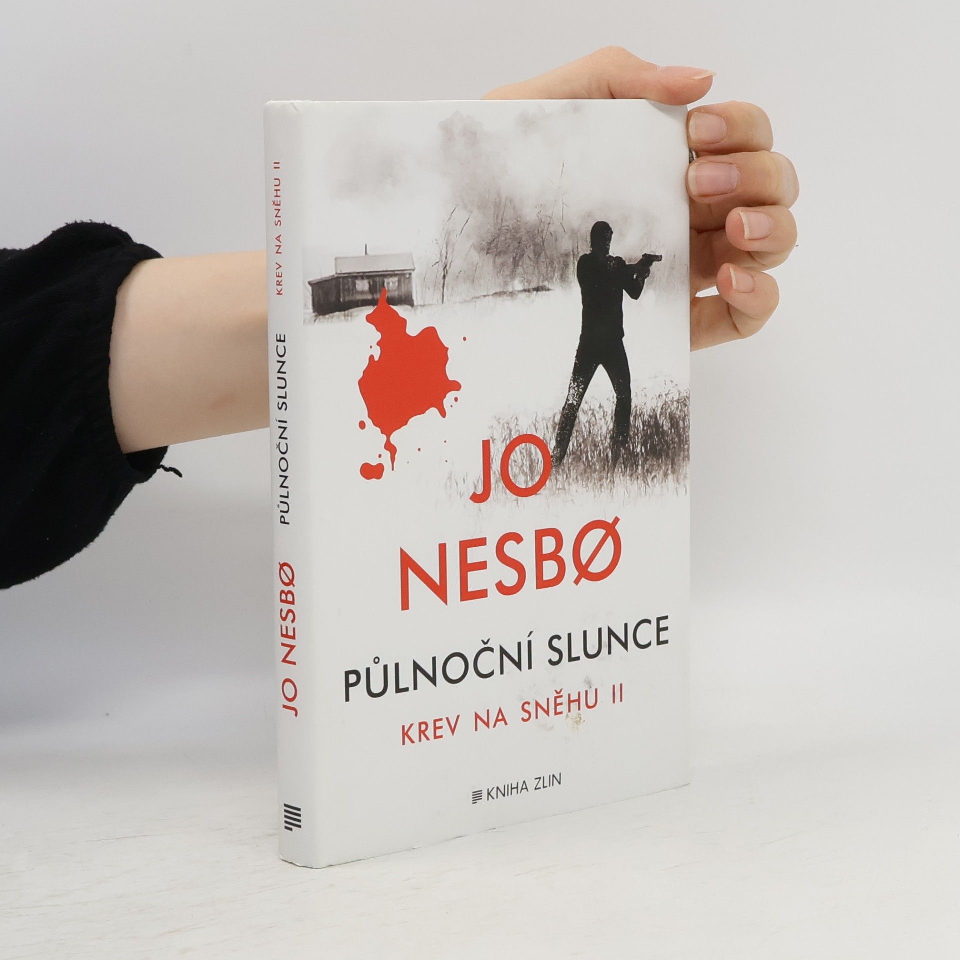 Jo Nesbø Půlnoční slunce: Krev na sněhu II