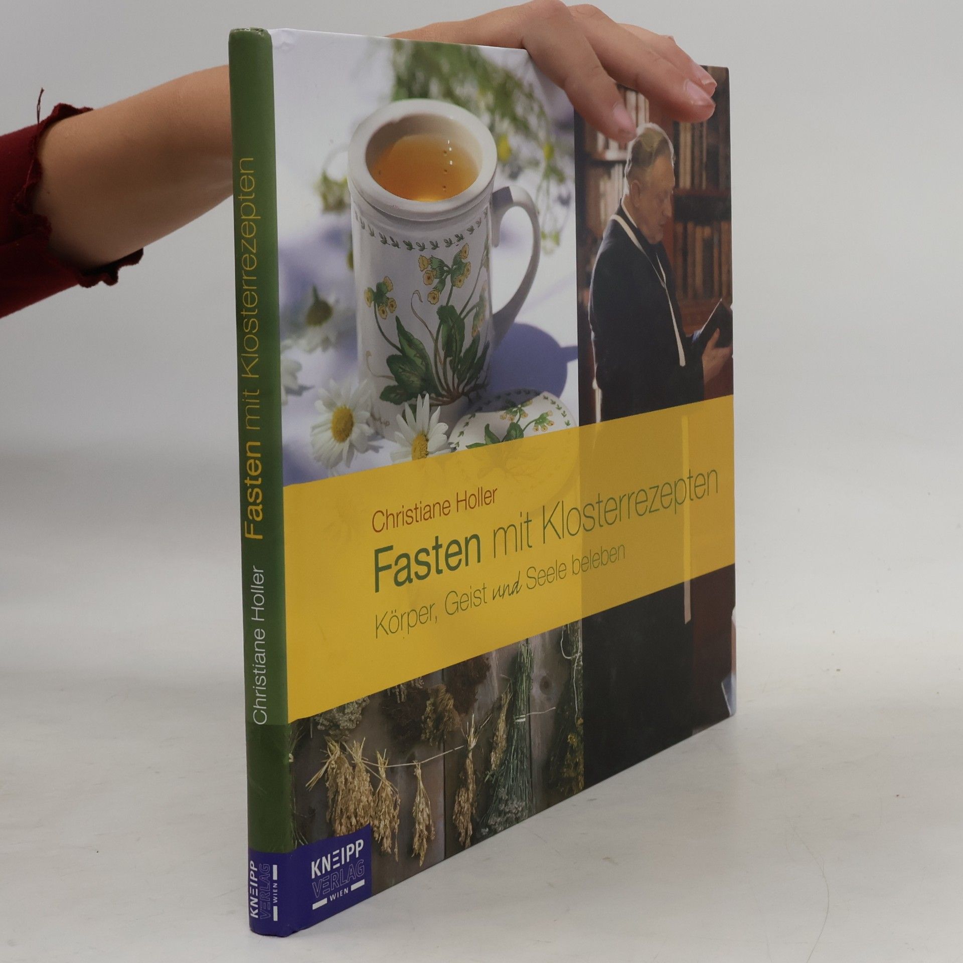 Christiane Holler Fasten mit Klosterrezepten