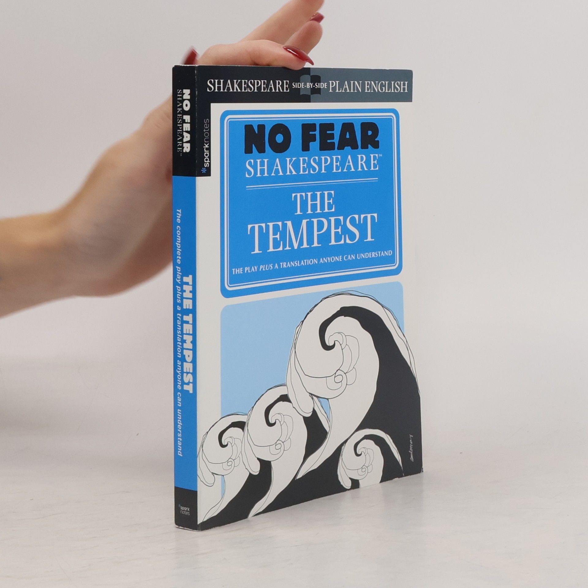 William Shakespeare The Tempest