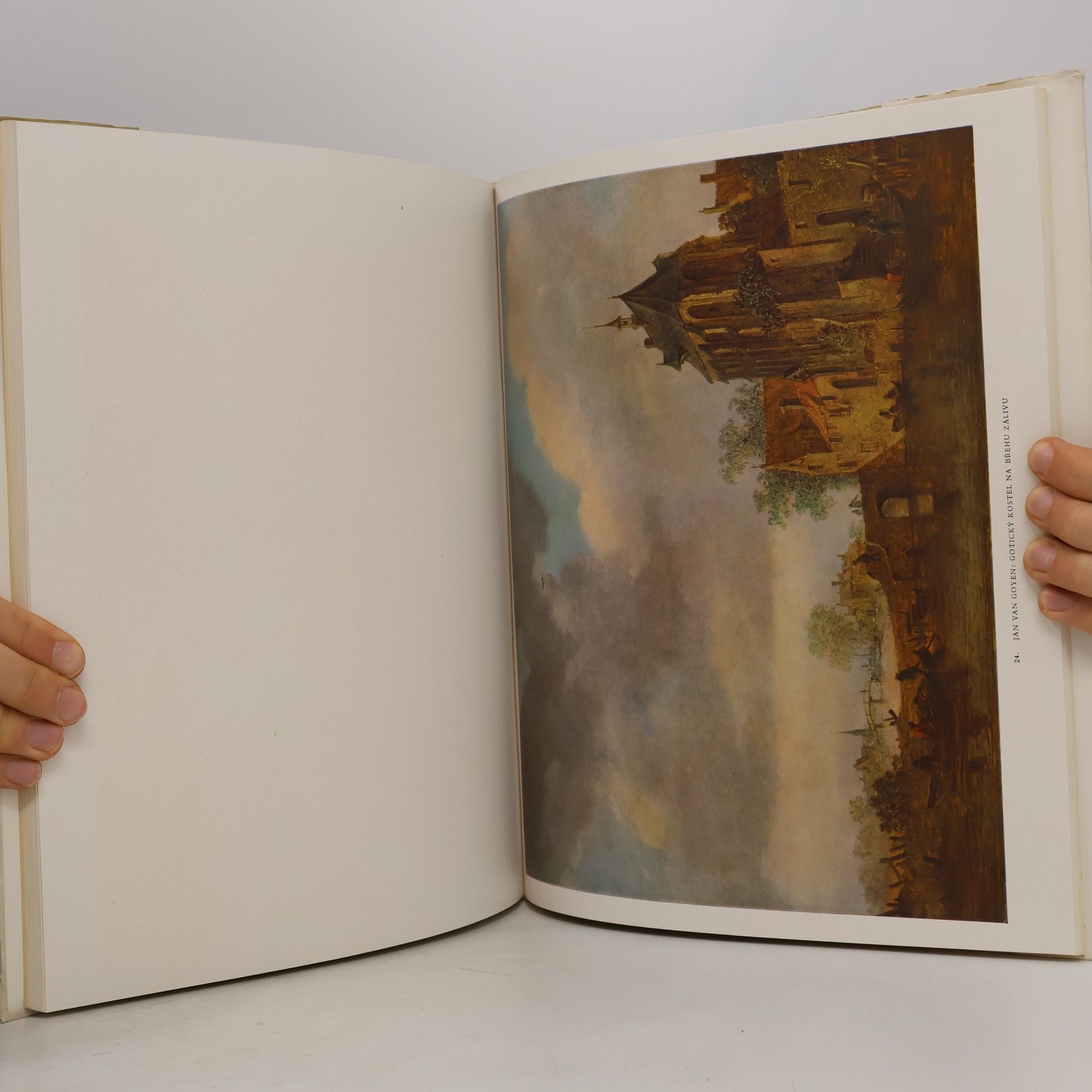 Lubor Kára Mistři holandské malby XVII. Století