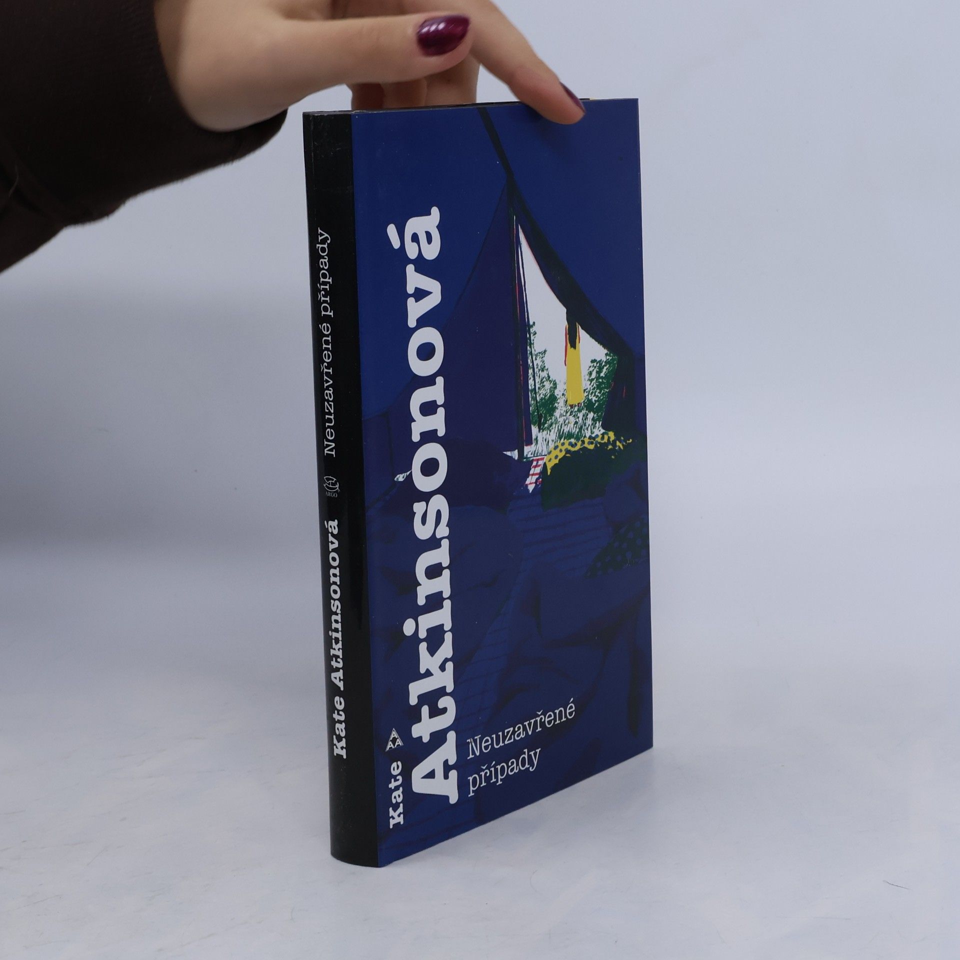 Kate Atkinson Neuzavřené případy