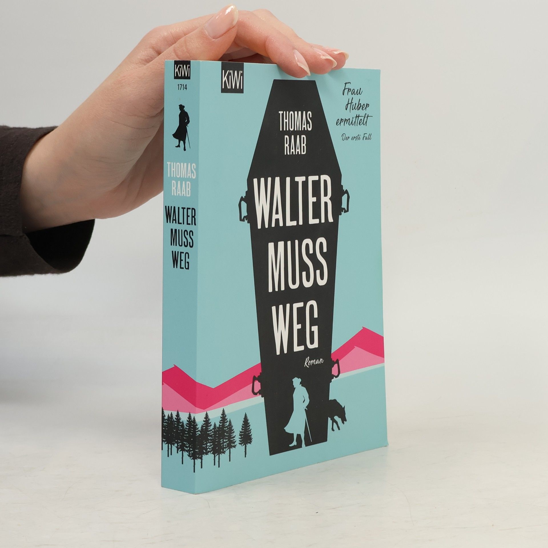 Thomas Raab Walter muss weg