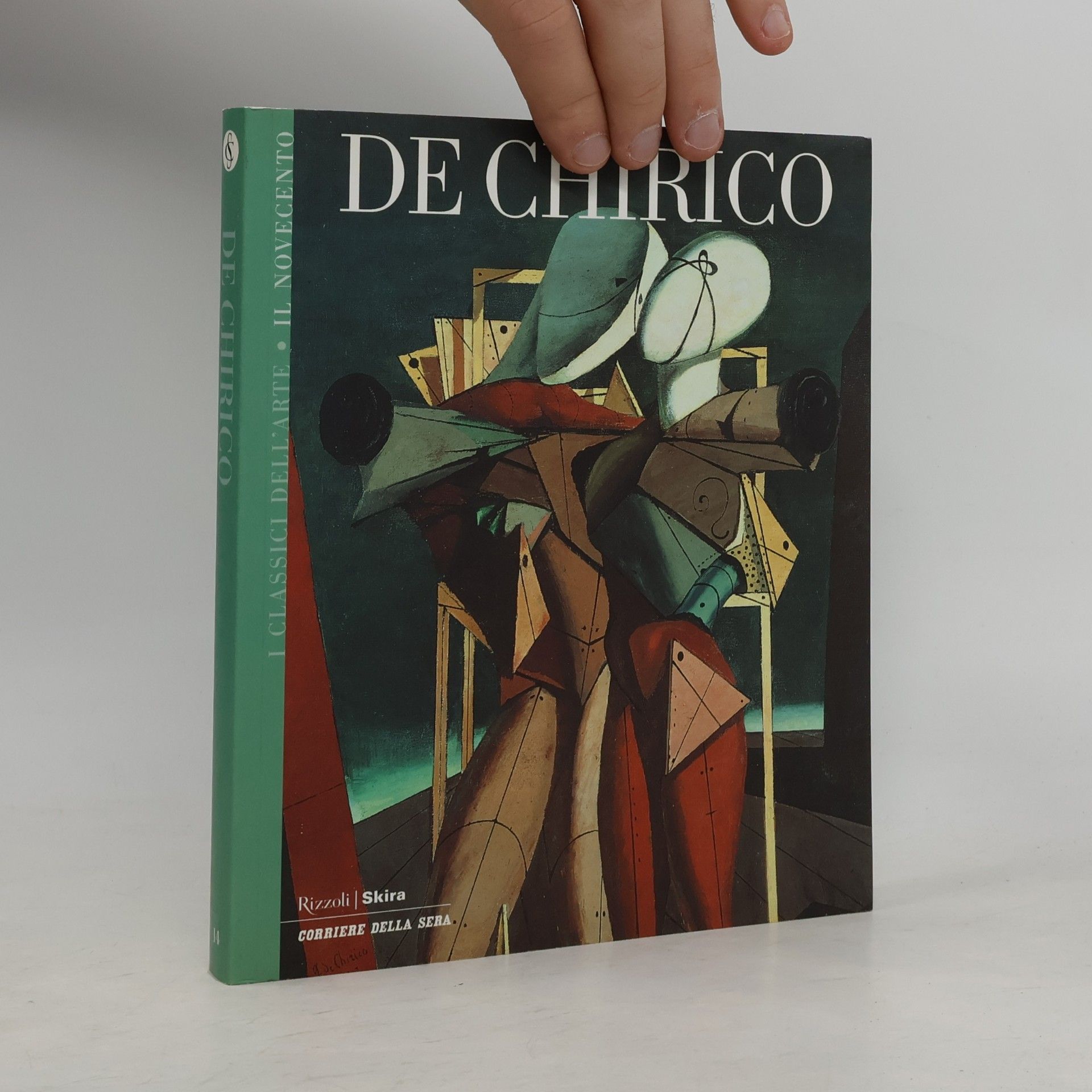 Autorenkollektiv De Chirico