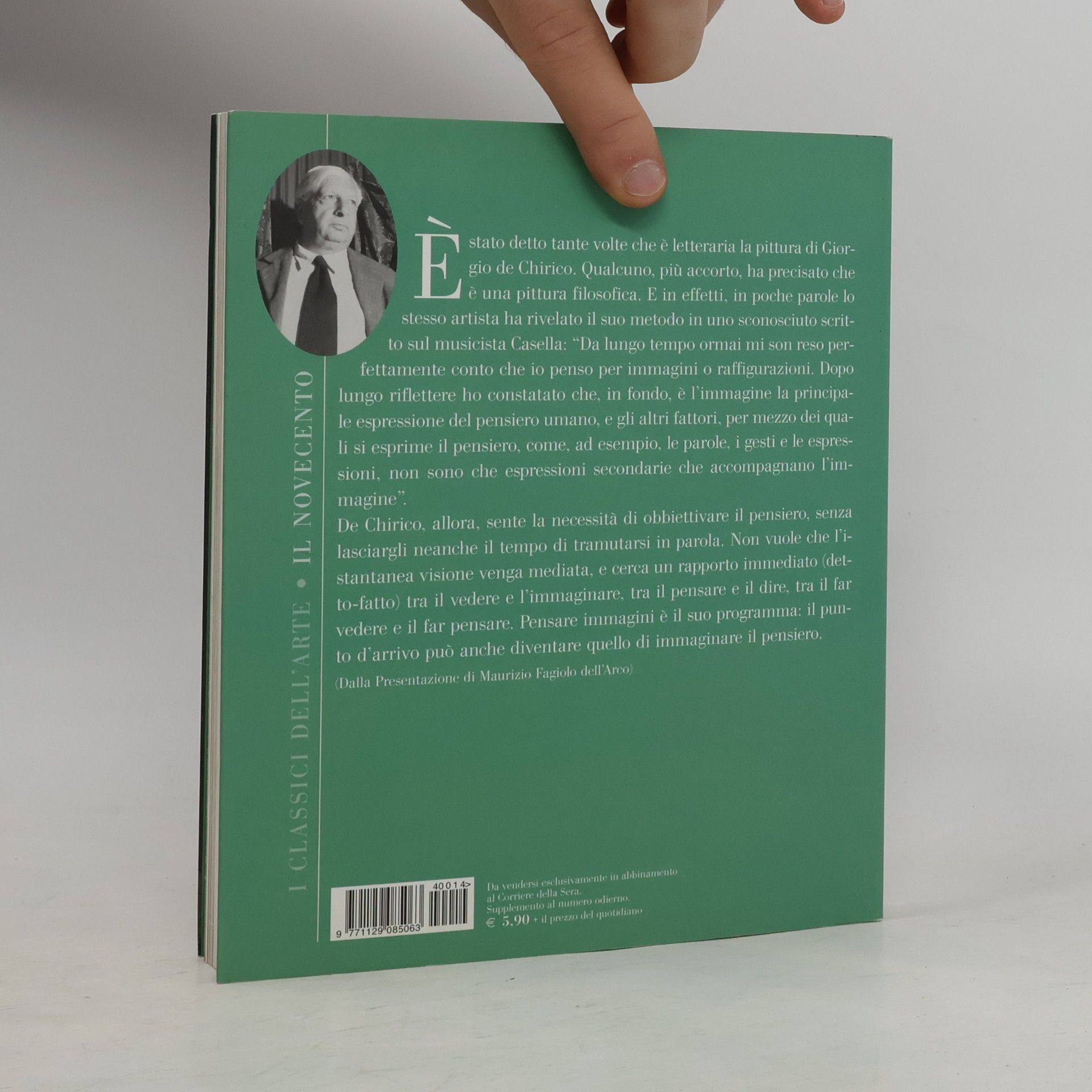 Autorenkollektiv De Chirico