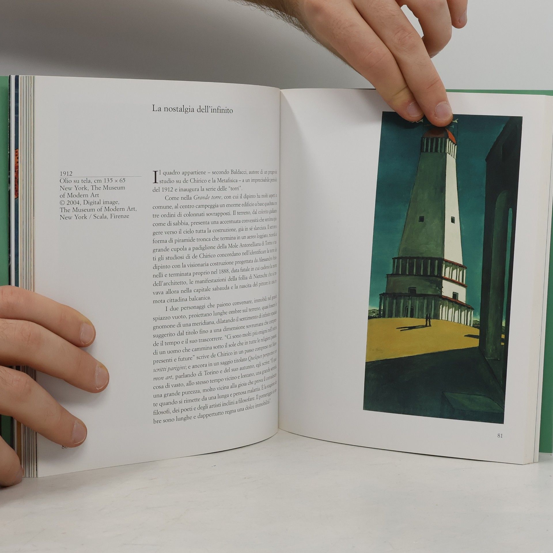 Autorenkollektiv De Chirico