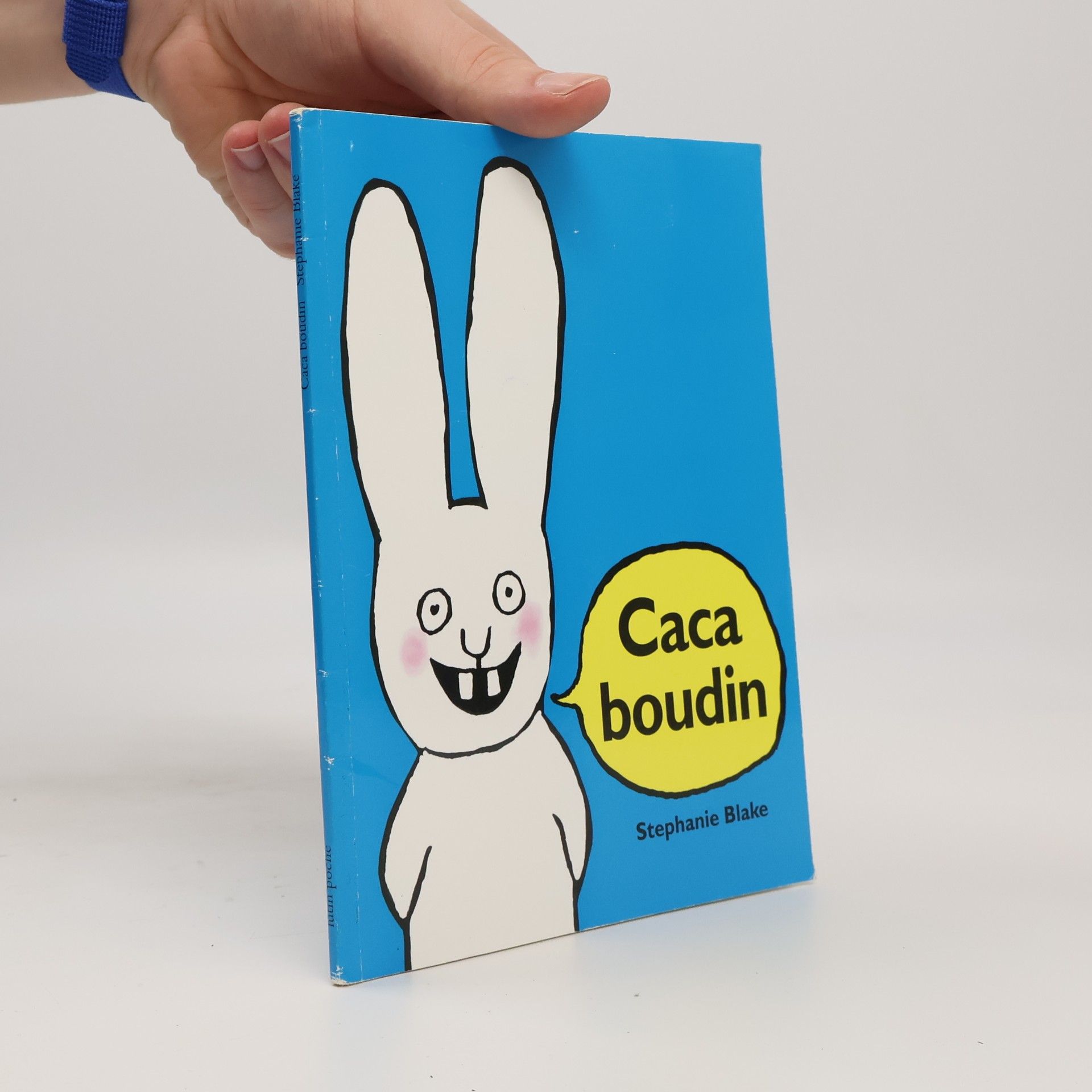 Stéphanie Blake Caca boudin