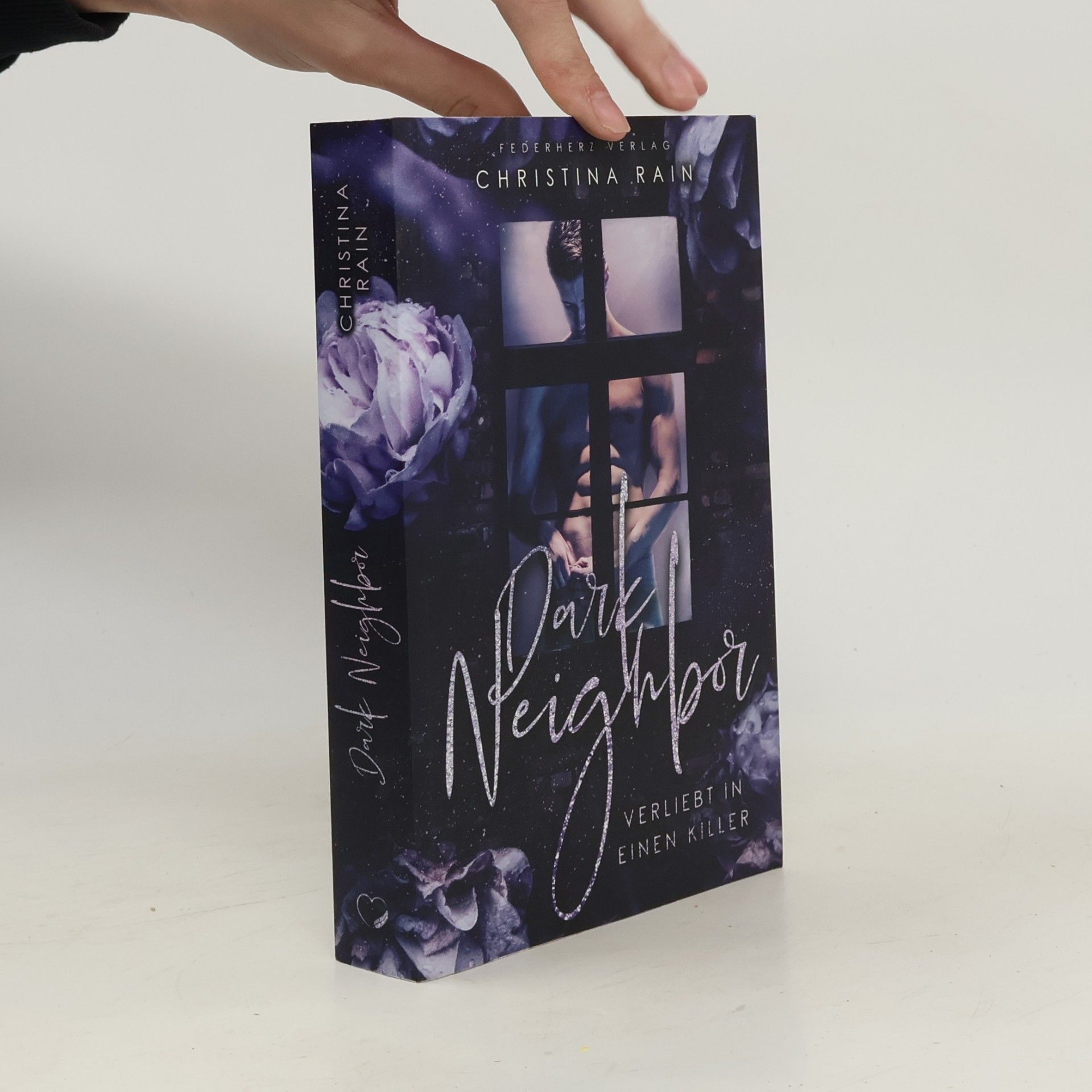Christina Rain Dark Neighbor