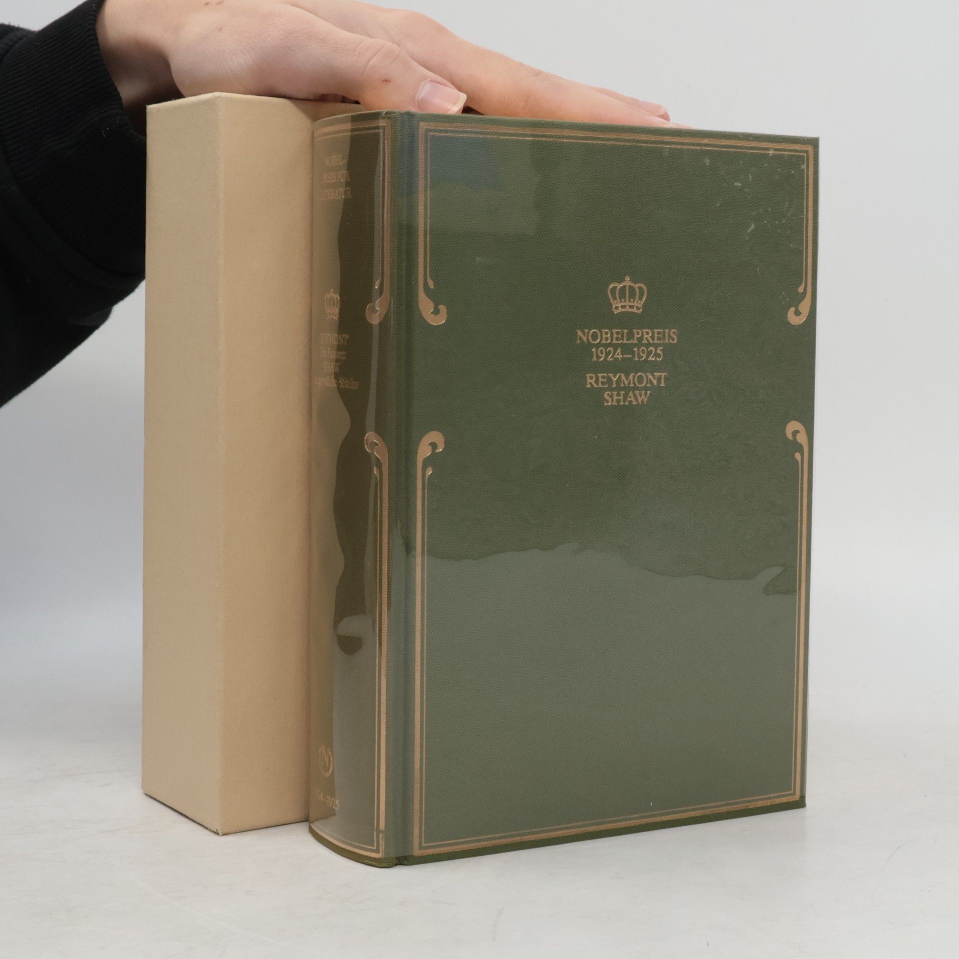 Autorenkollektiv Nobelpreis 1924-1925