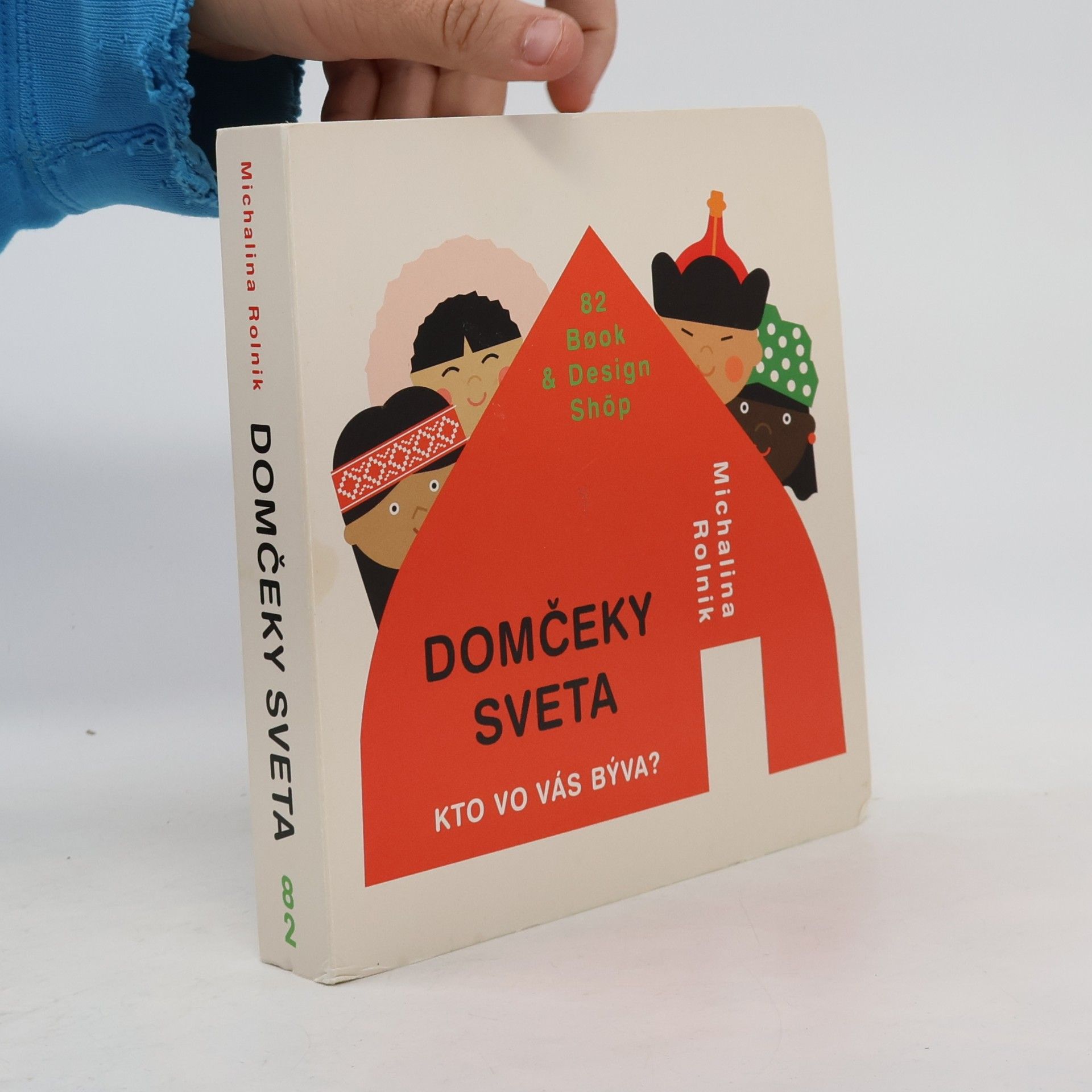 Michalina Rolnik Domčeky sveta
