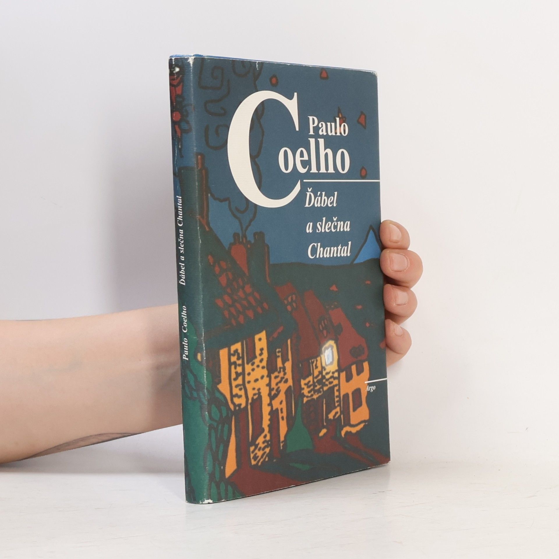 Paulo Coelho Ďábel a slečna Chantal