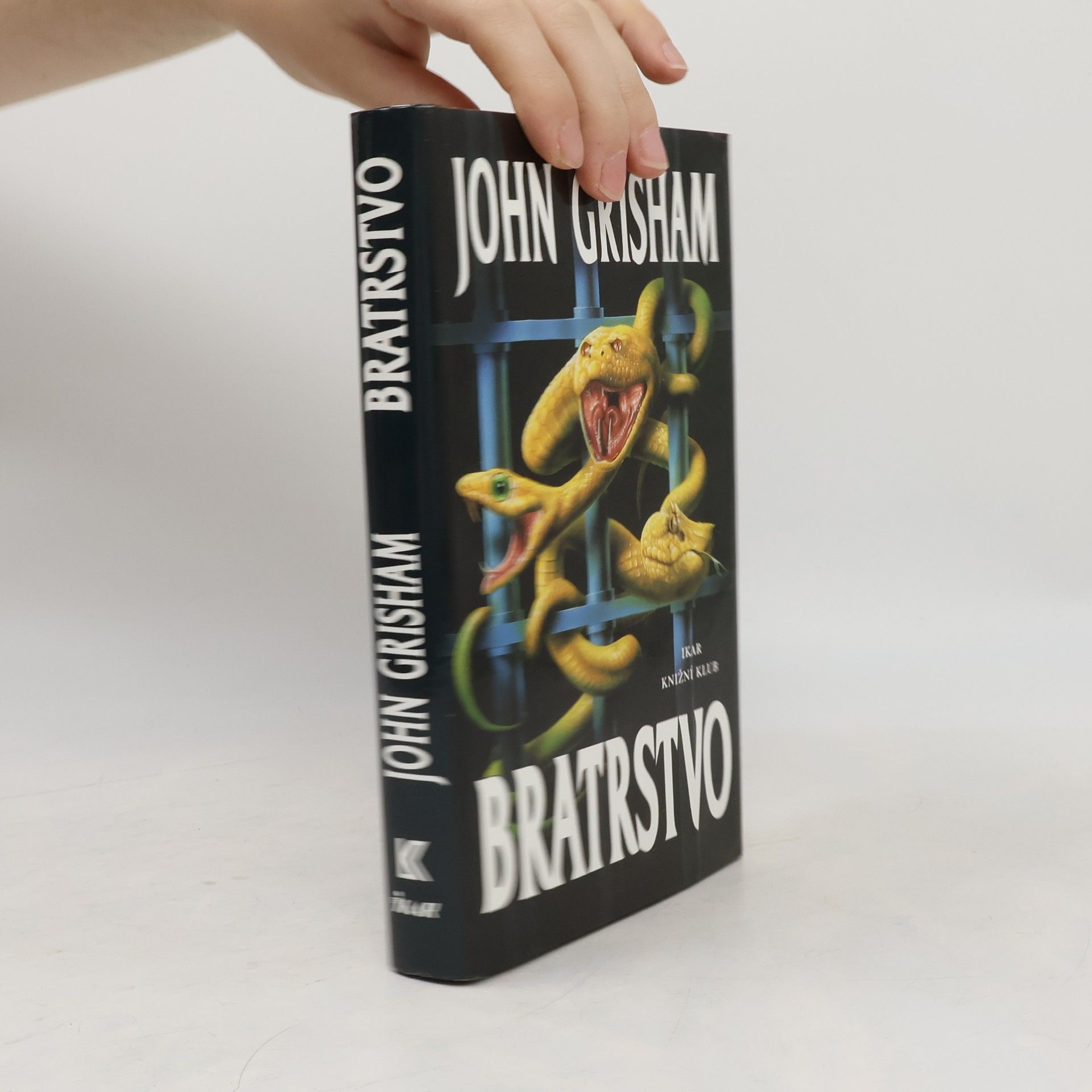 John Grisham Bratrstvo