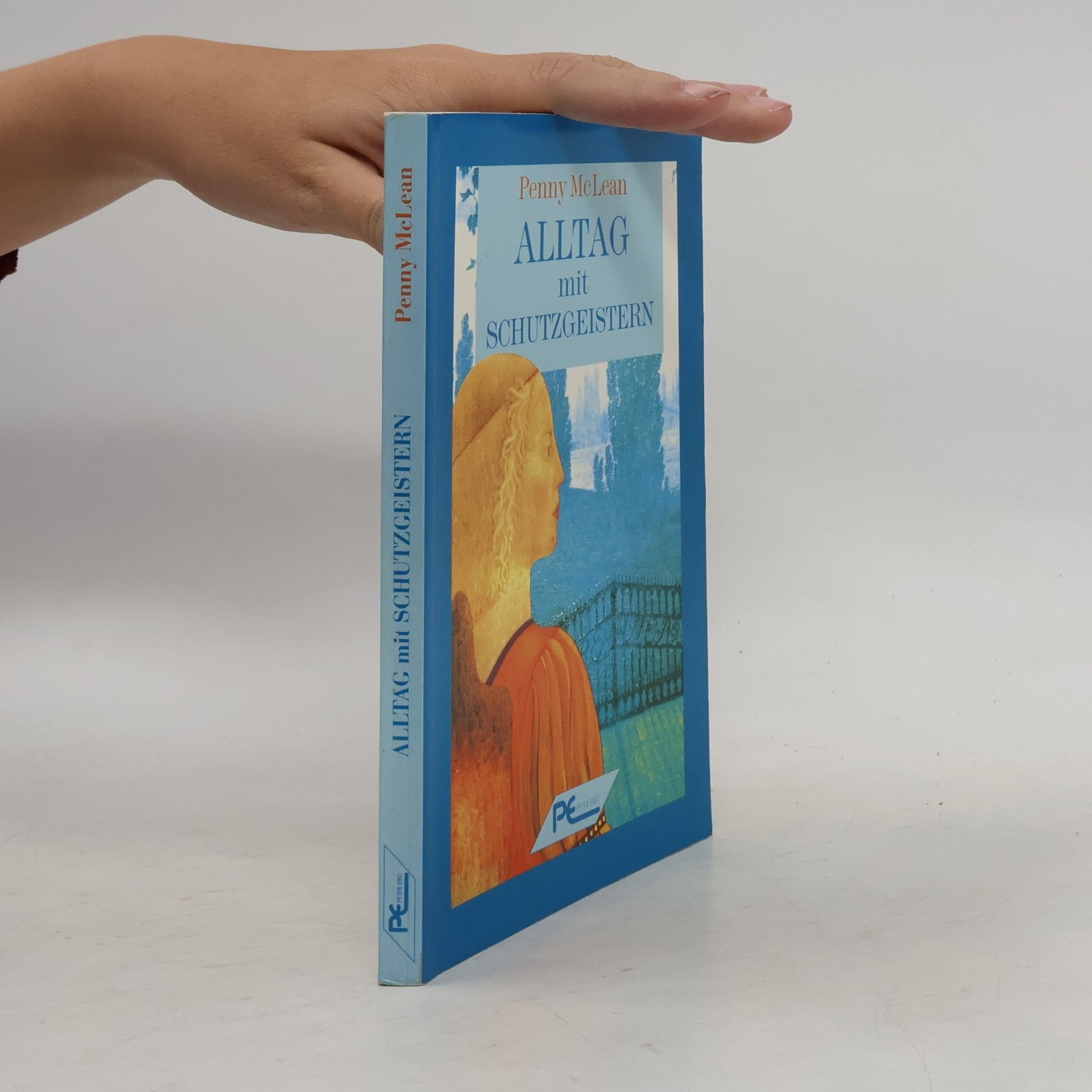 Penny McLean Alltag mit Schutzgeistern