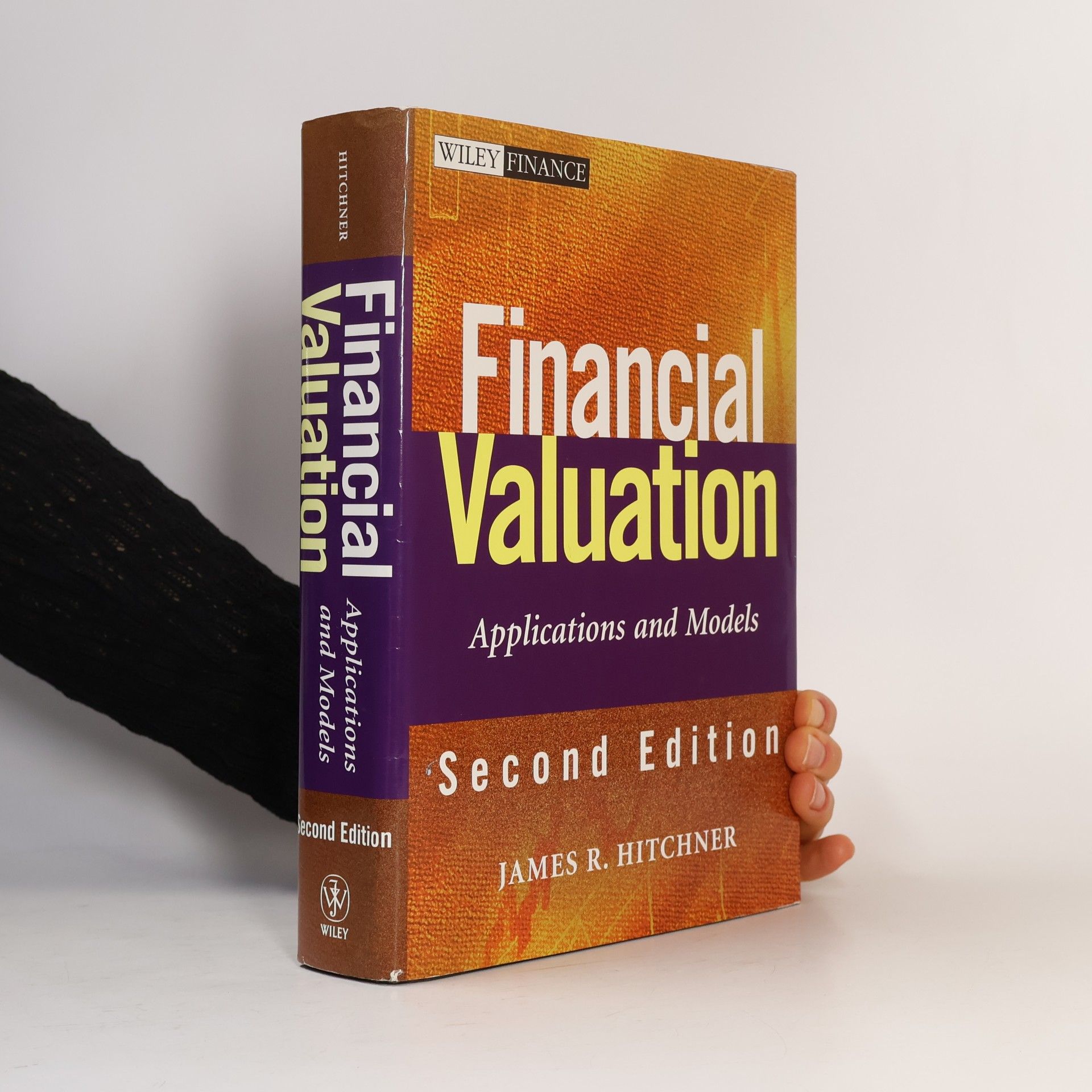 James R. Hitchner Wiley Finance: Financial Valuation