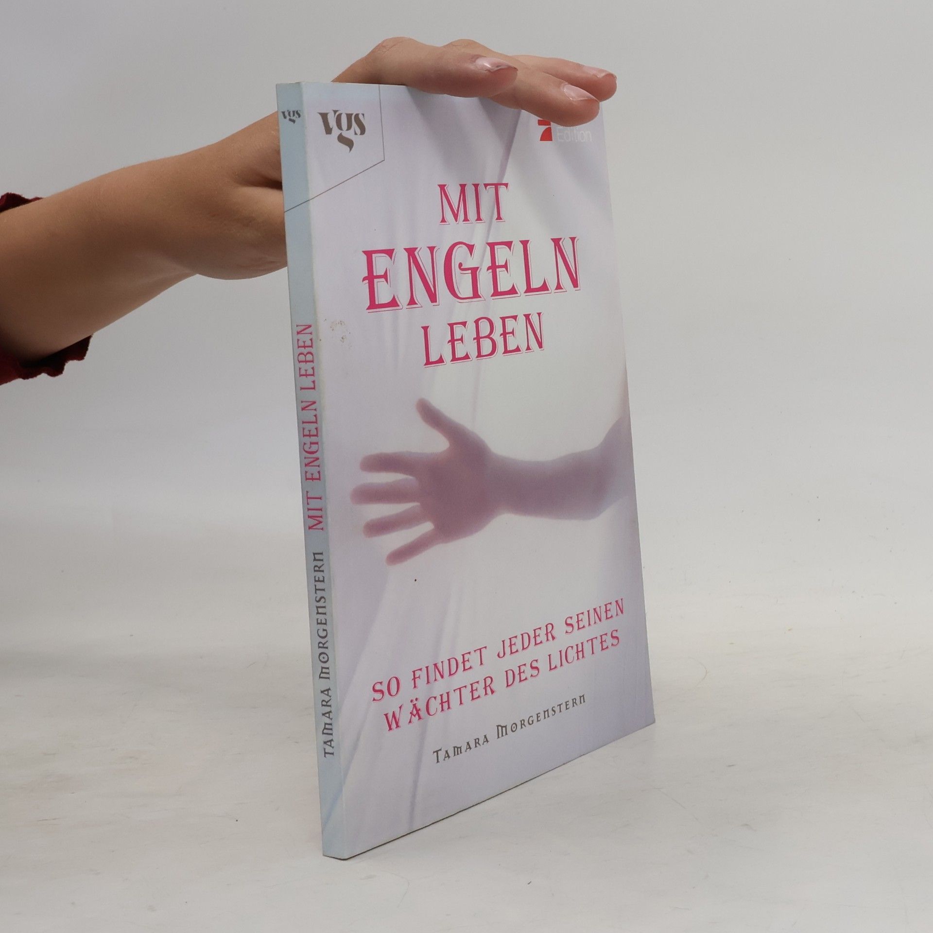 Tamara Morgenstern Mit Engeln leben