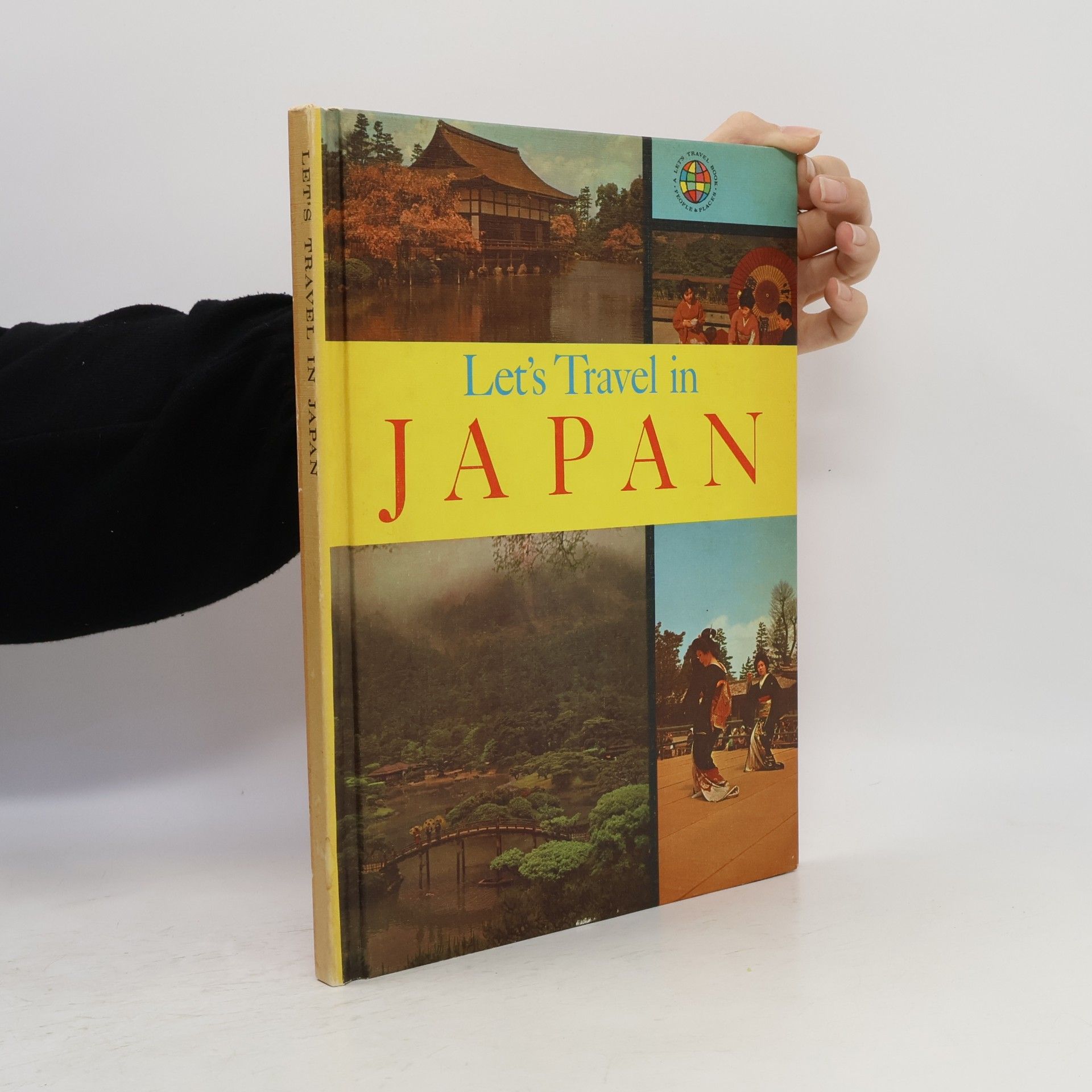 Collectif d'auteurs Let's Travel in Japan