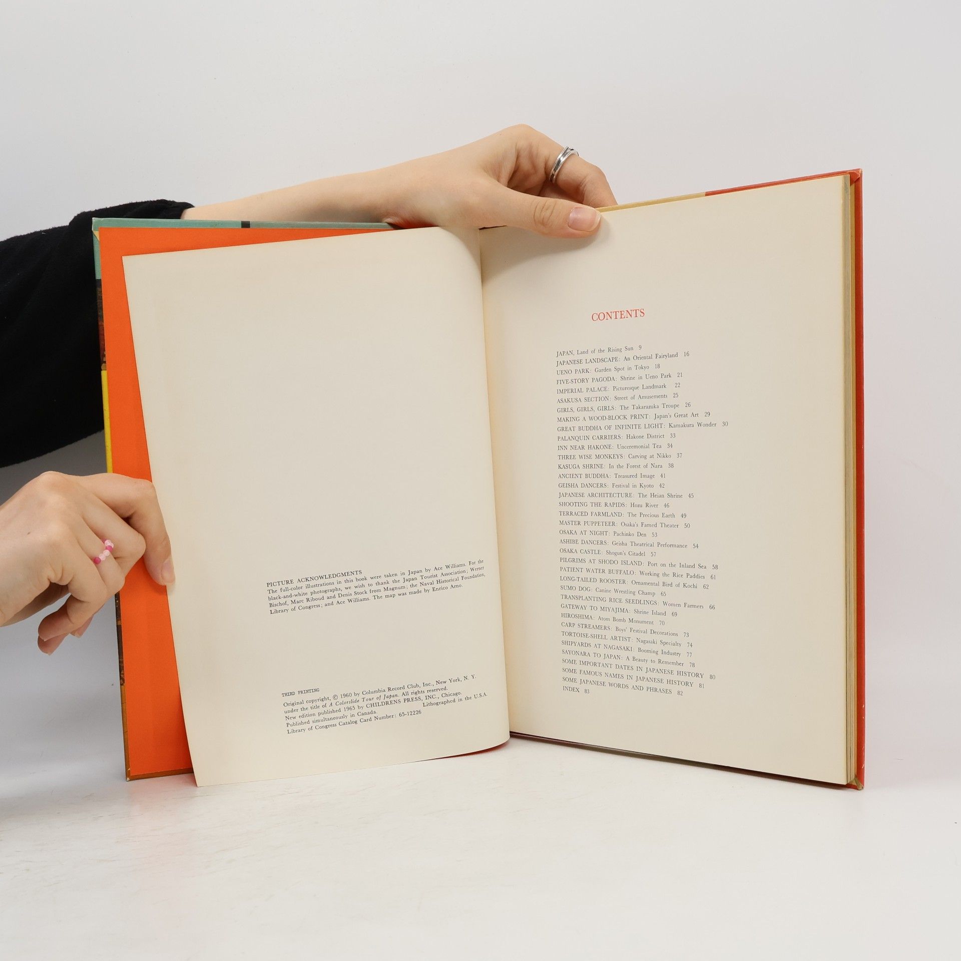 Collectif d'auteurs Let's Travel in Japan
