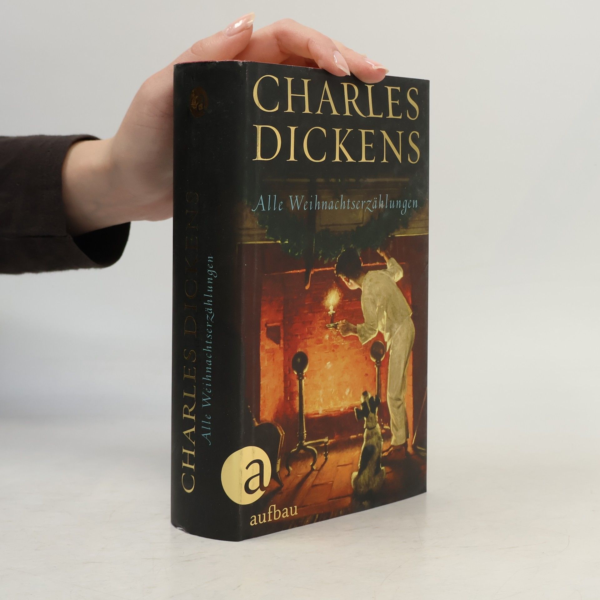 Charles Dickens Alle Weihnachtserzählungen