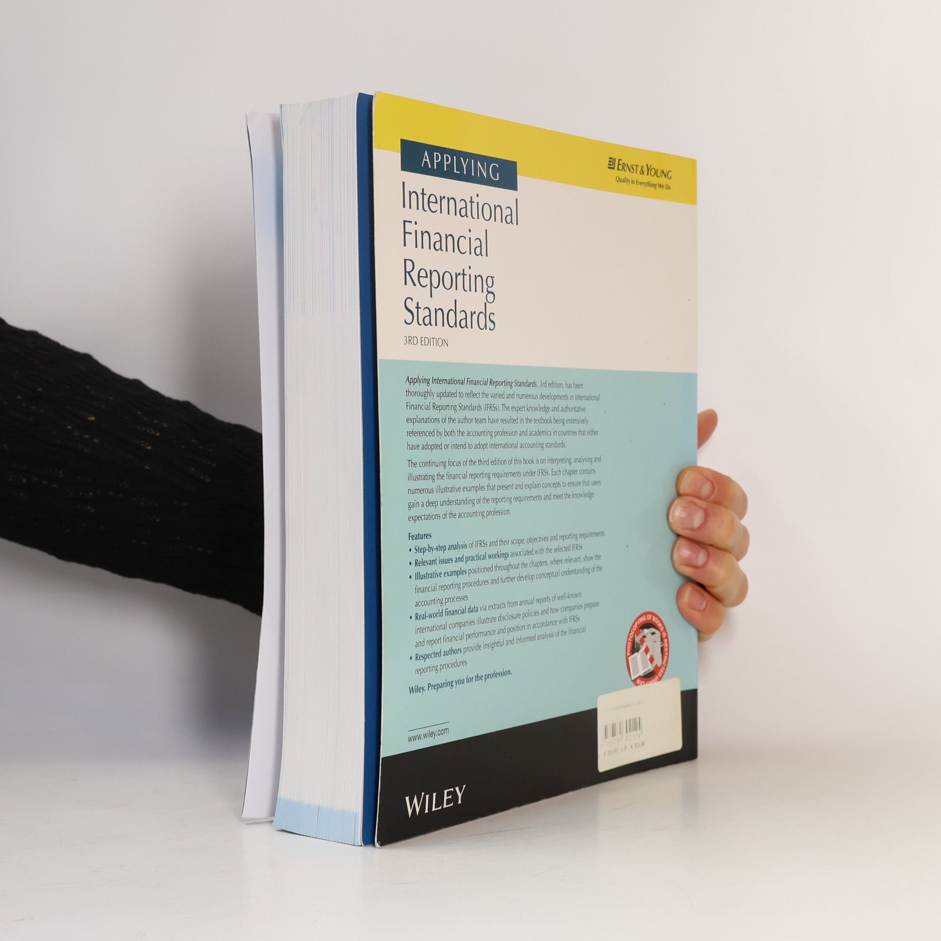 Ruth Picker Applying International Financial Reporting Standards - 3rd Edition