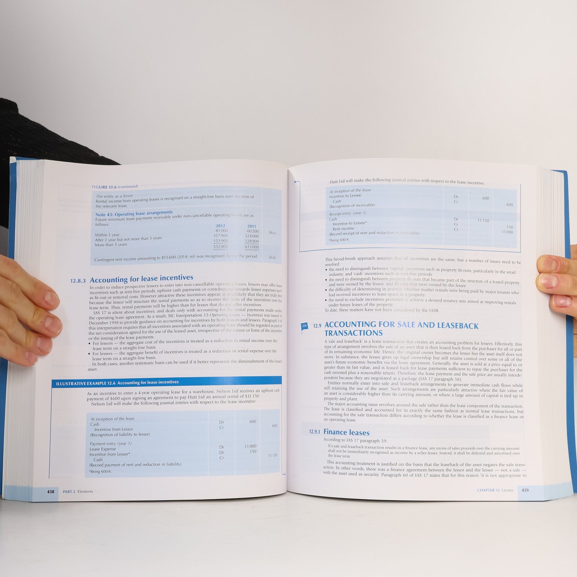 Ruth Picker Applying International Financial Reporting Standards - 3rd Edition