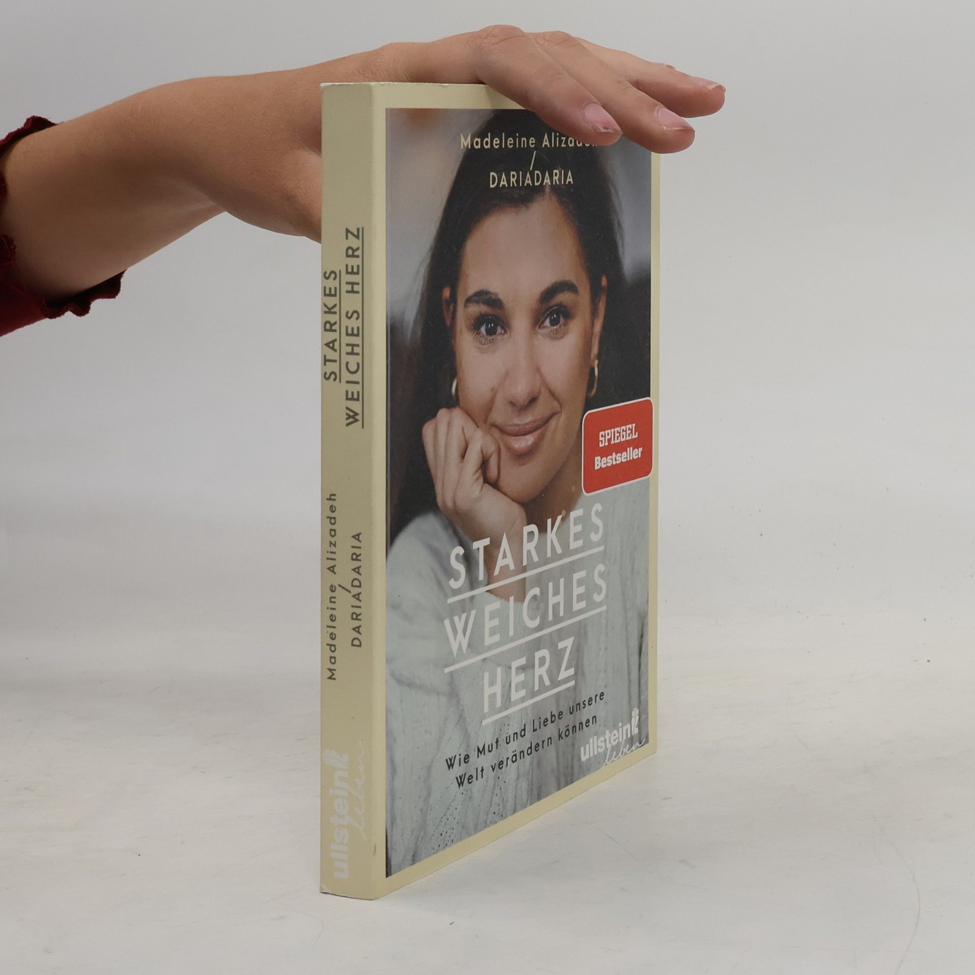 Madeleine Alizadeh Starkes weiches Herz