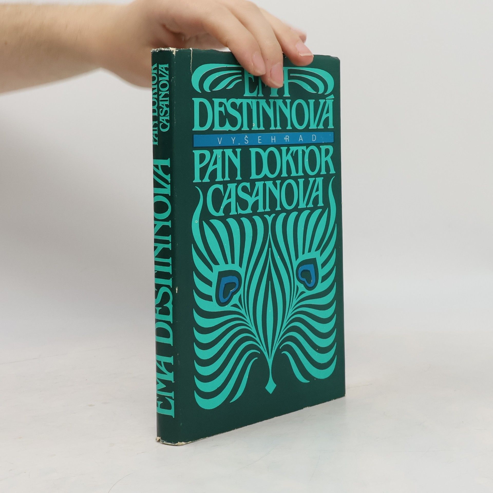 Ema Destinnová Pan doktor Casanova