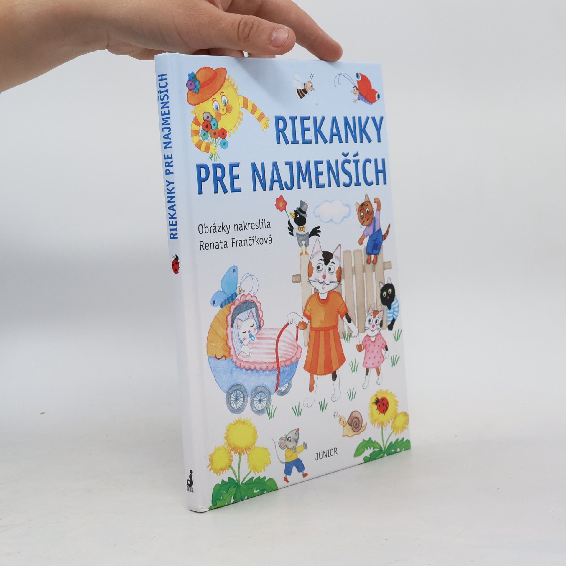 Riekanky pre najmenších