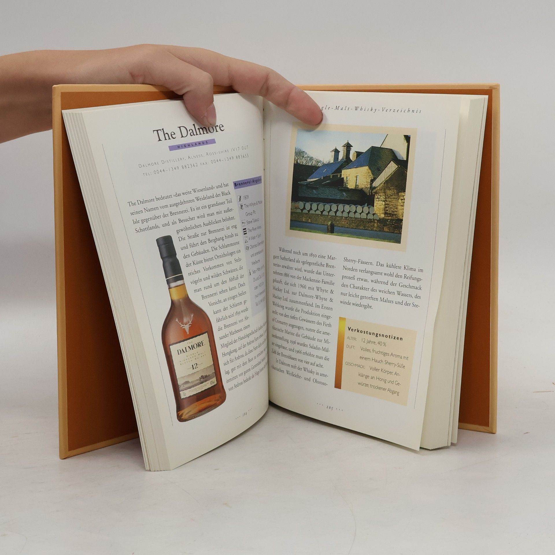 Helen Arthur Single-Malt-Whisky