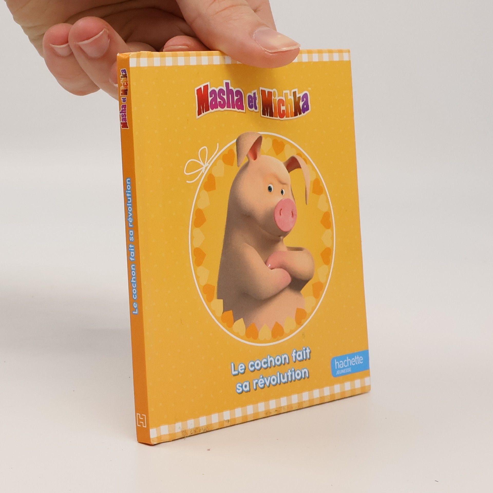 Kolektiv autorů Masha et Michka