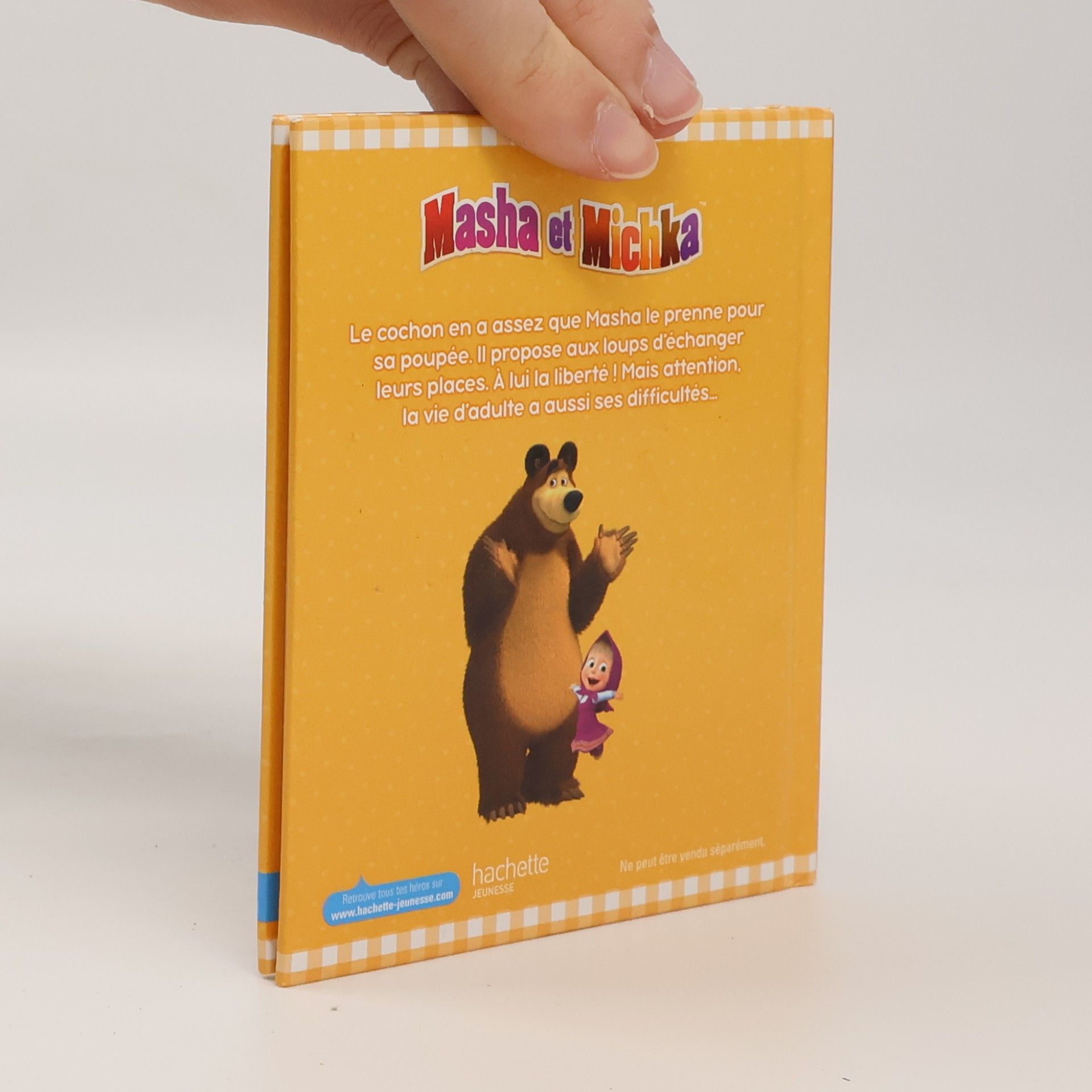 Kolektiv autorů Masha et Michka