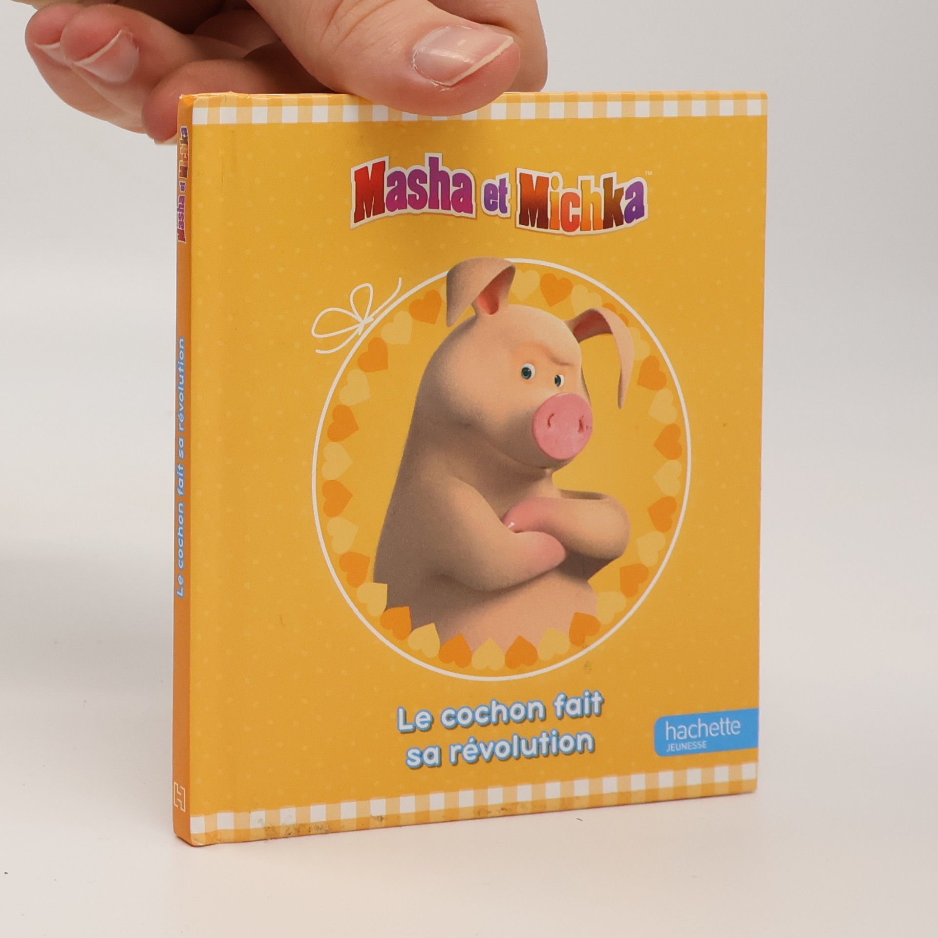 Kolektiv autorů Masha et Michka