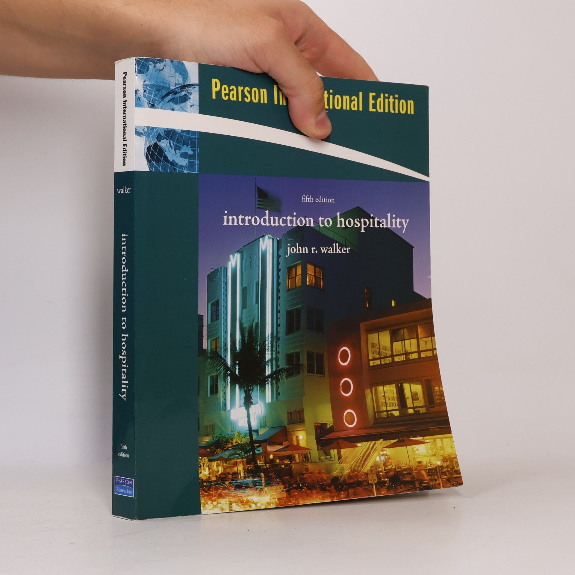 Pearson International Edition: Introduction To Hospitality Management