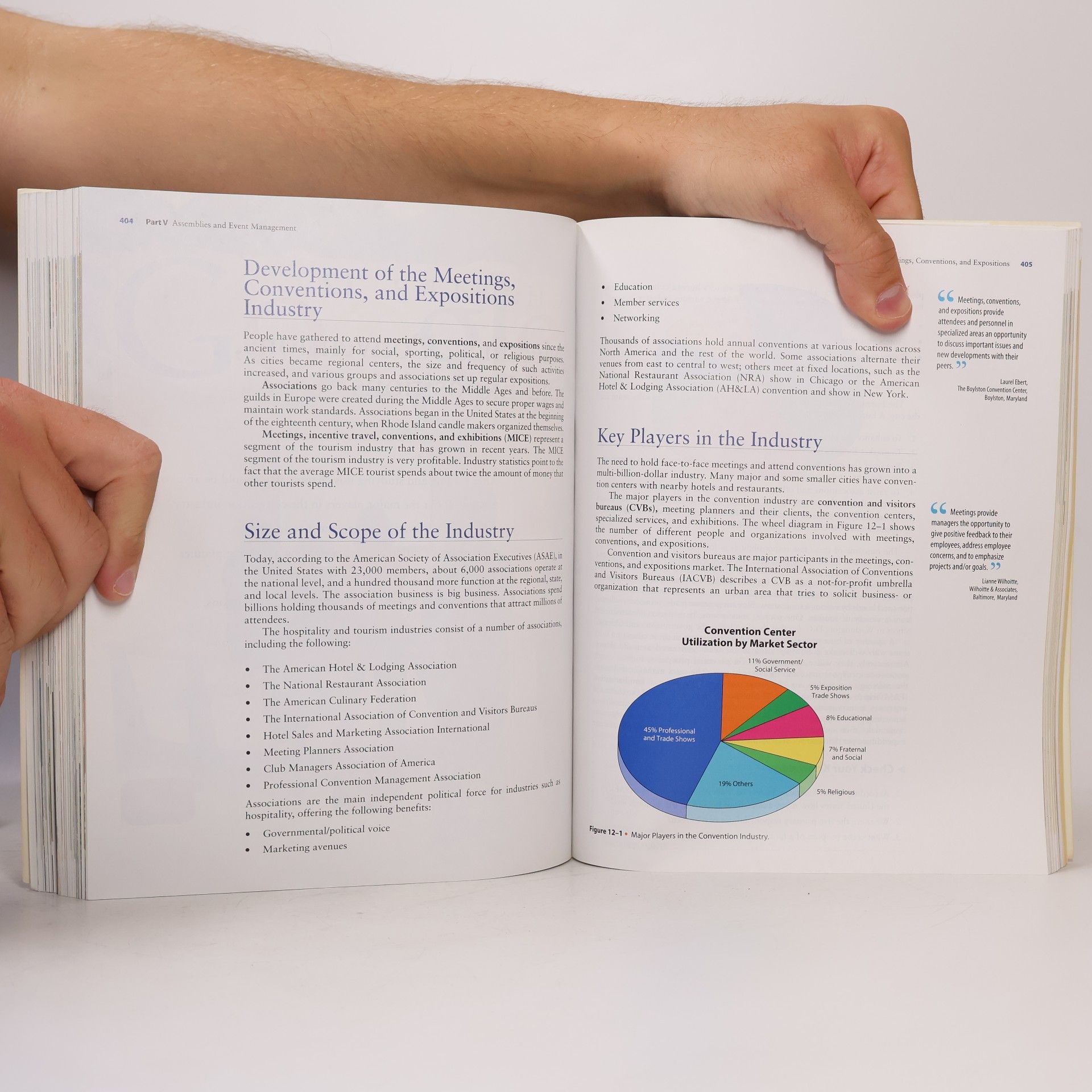John Walker Pearson International Edition: Introduction To Hospitality Management