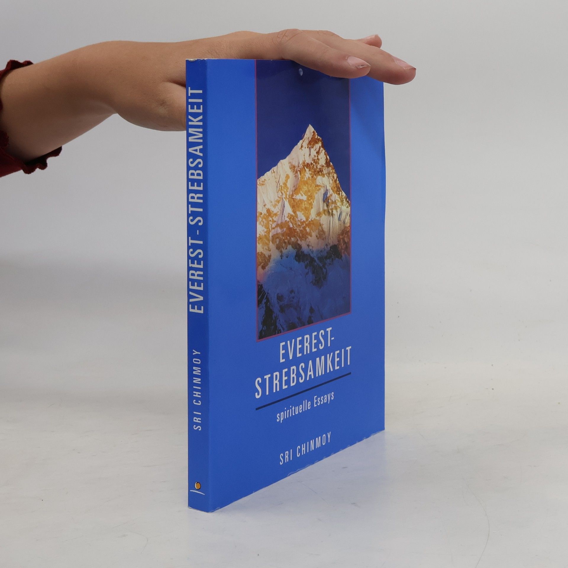 Everest-Strebsamkeit